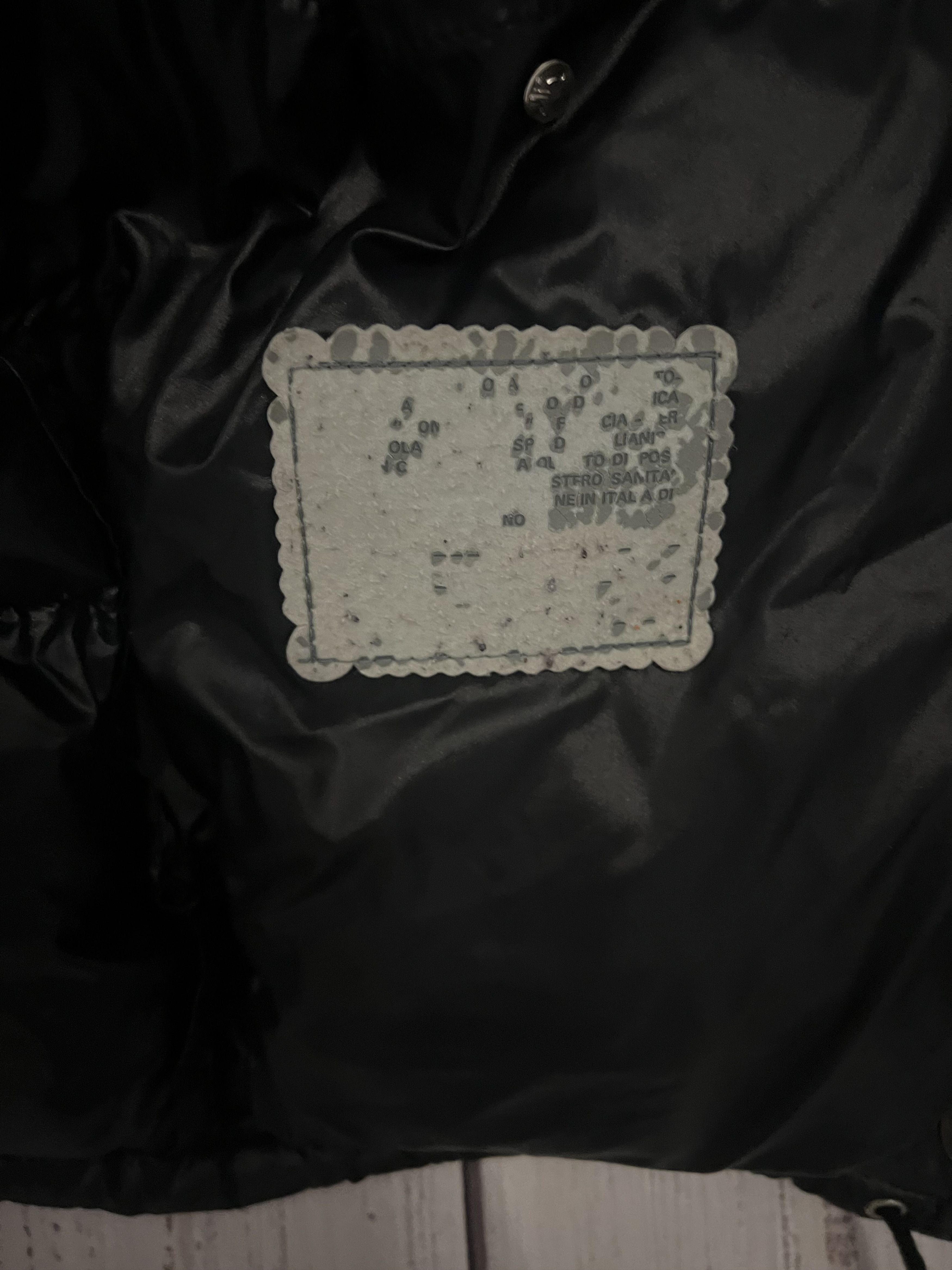 Moncler Moncler puffer Size US L / EU 52-54 / 3 - 9 Thumbnail