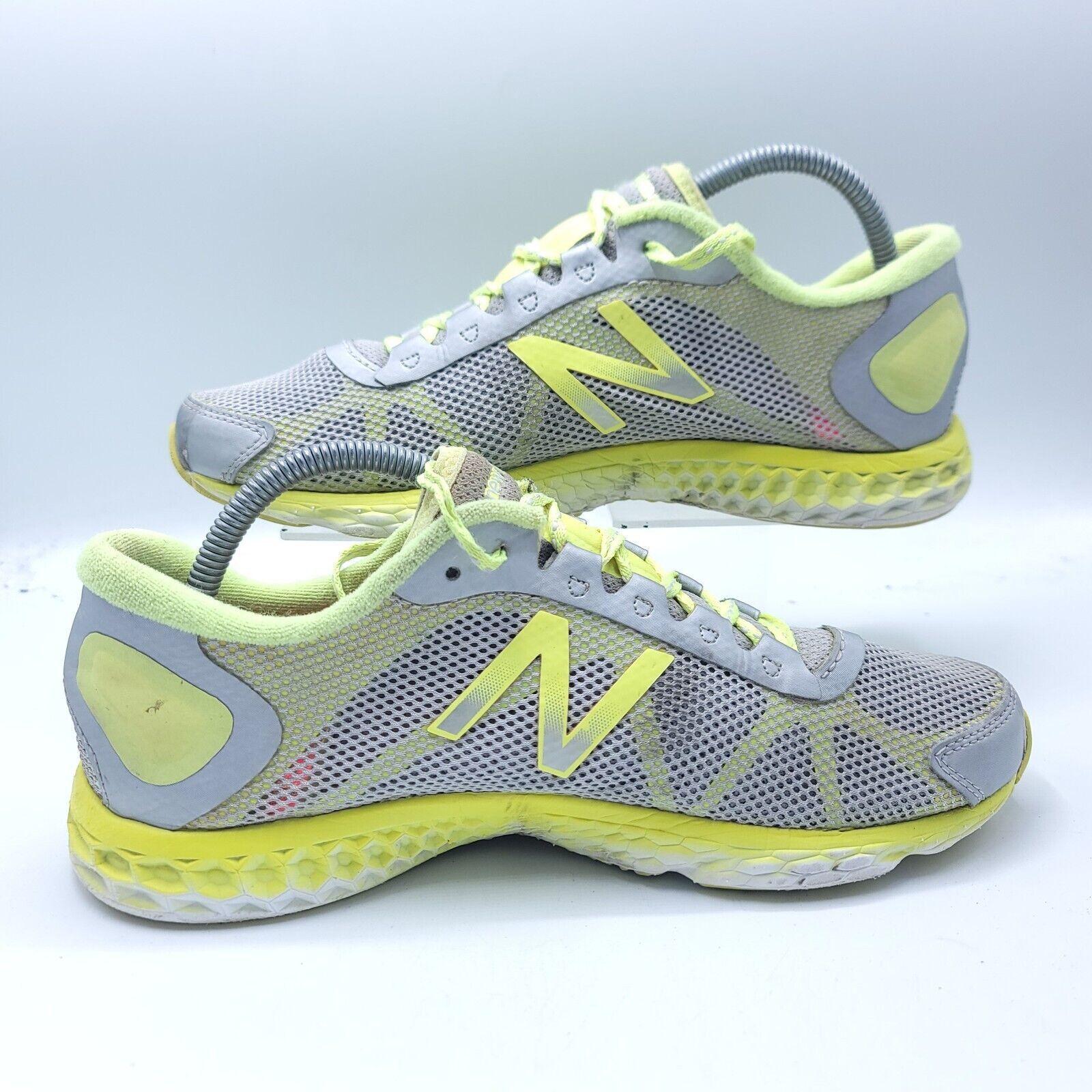 New Balance New Balance Fresh Foam 822 Shoe Womens Size 10 WX822GP Gray Size US 10 / IT 40 - 6 Thumbnail