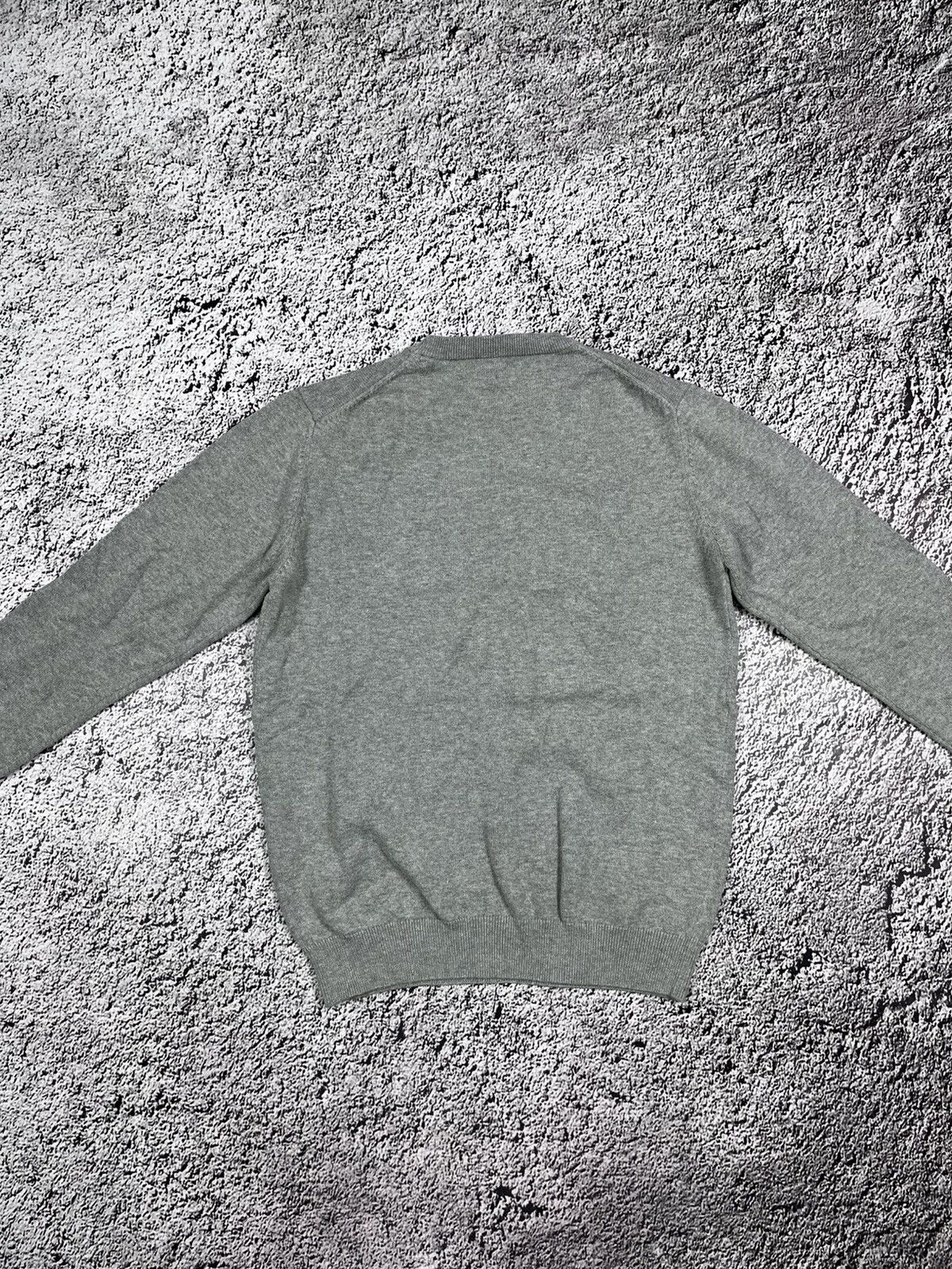 Gant Vintage Y2K Gant plush logo sweatshirt streetwear size S Size US S / EU 44-46 / 1 - 6 Thumbnail