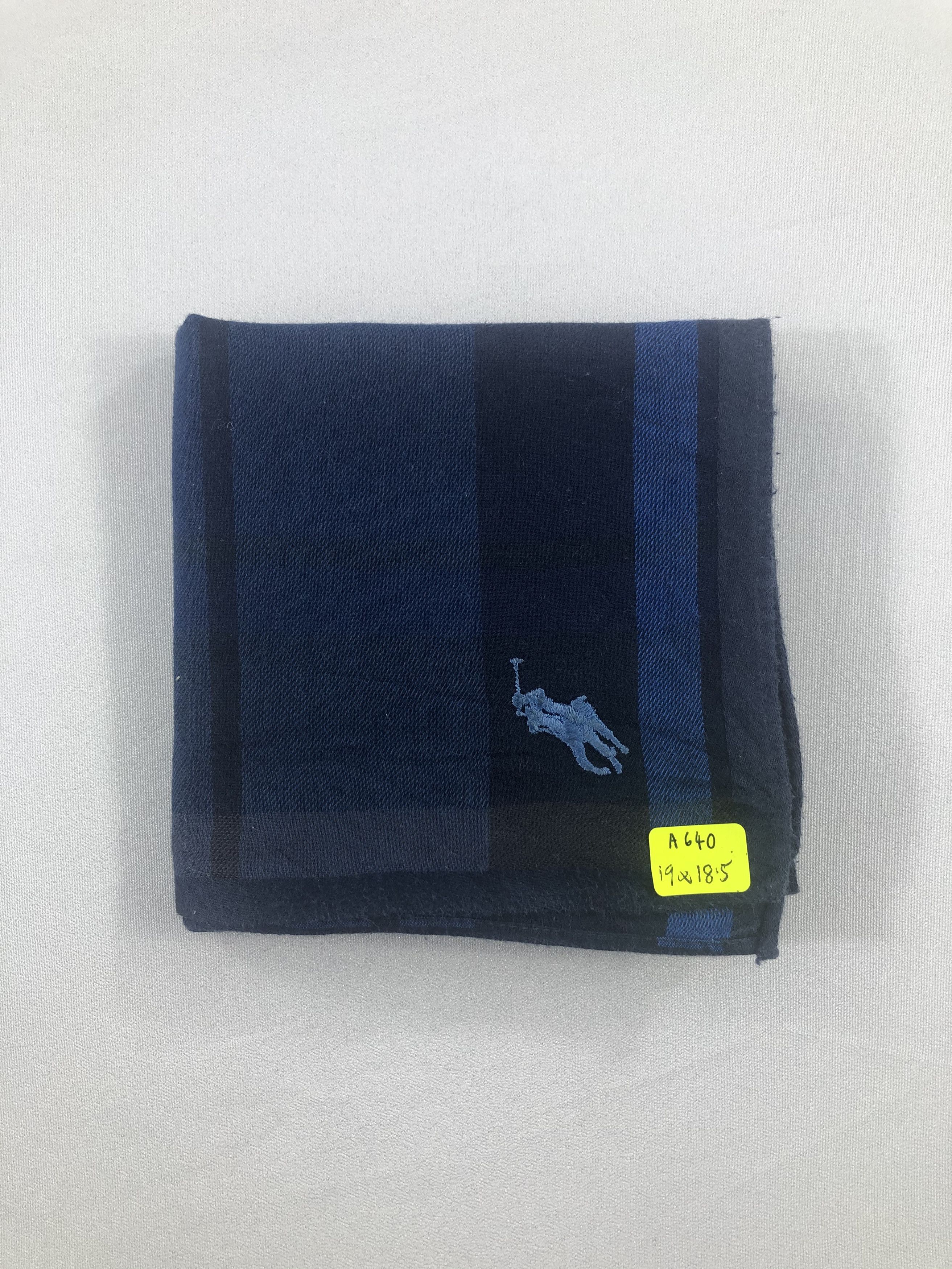 Polo Ralph Lauren Polo Ralph Lauren Handkerchief / Bandana / Neckerchief Size ONE SIZE - 6 Thumbnail