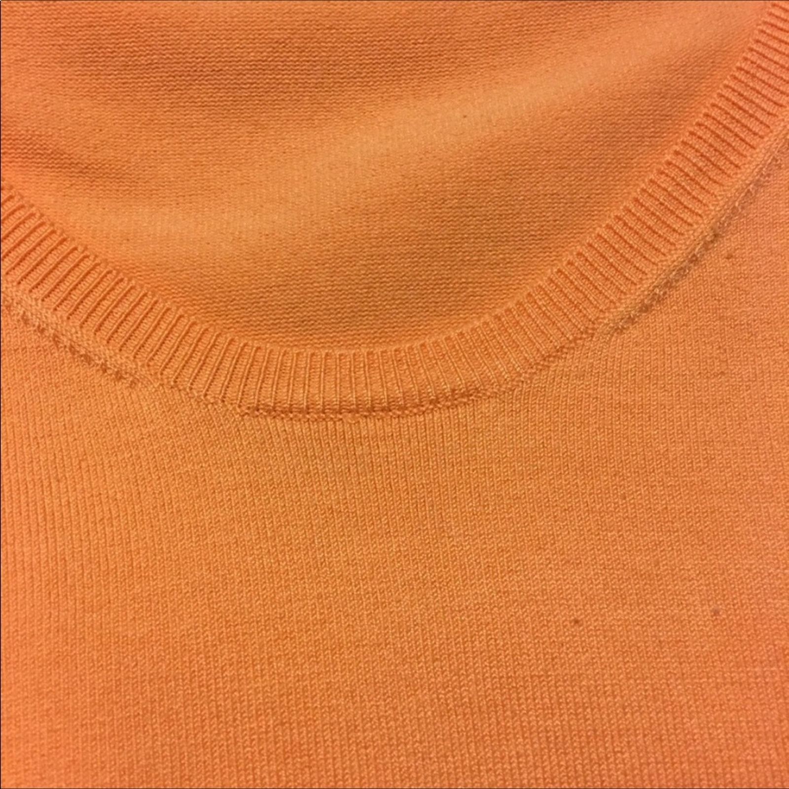 Other Moda international peach silk sweater NWT S Size S / US 4 / IT 40 - 8 Thumbnail