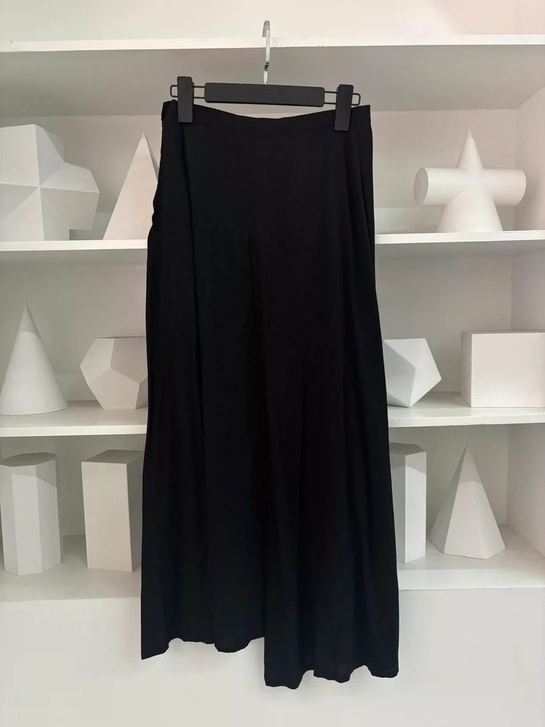 Yohji Yamamoto Yohji Yamamoto Main Line Out of Print Skirt Size 25" / US 0 / IT 36 - 2 Thumbnail