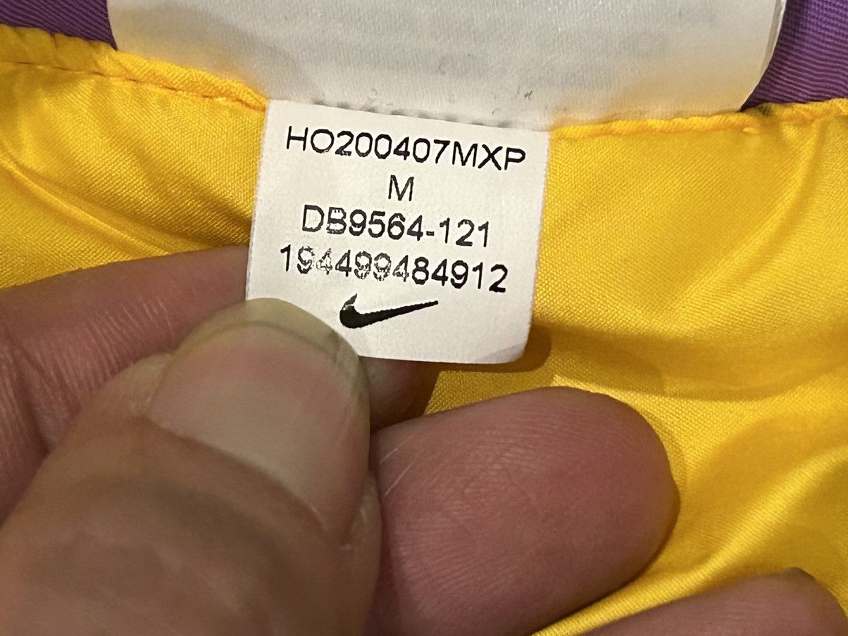 Ambush Design × NBA × Nike Nike Ambush - Los Angeles Lakers Size US M / EU 48-50 / 2 - 10 Thumbnail