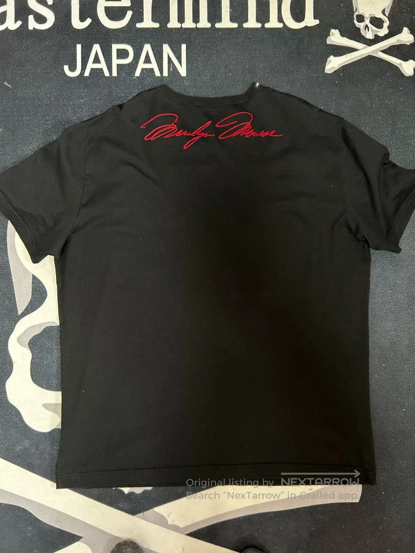 Dolce & Gabbana Dolce Gabbana Marilyn Monroe T-Shirt. Size XL / US 12-14 / IT 48-50 - 5 Thumbnail
