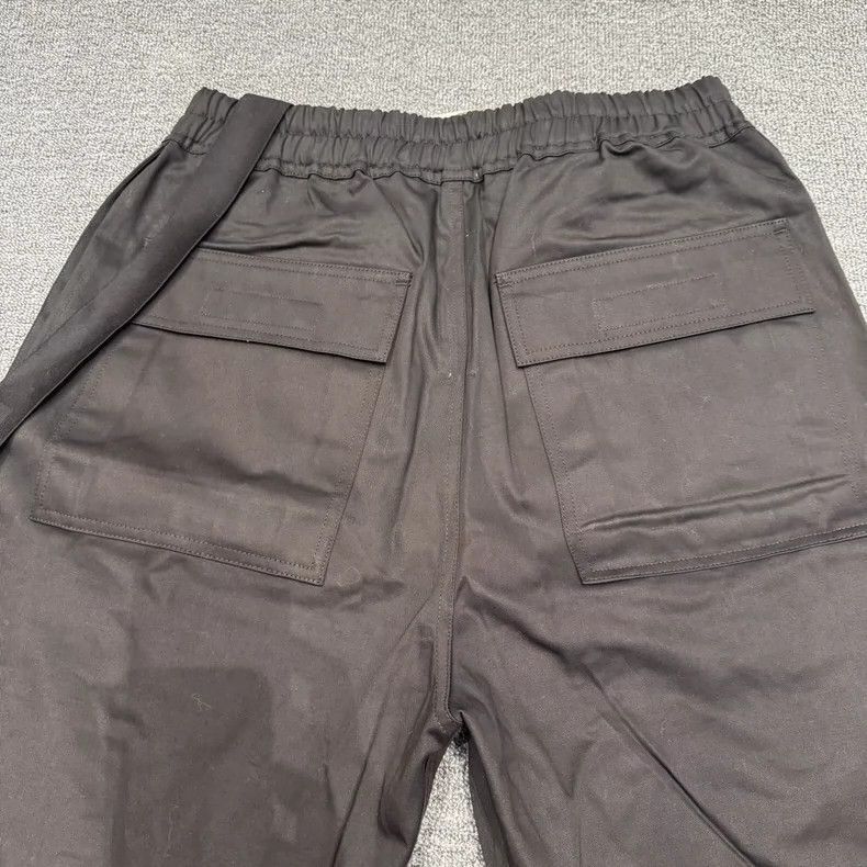 Rick Owens Rick Owens Nylon breasted pants-2506 Size US 34 / EU 50 - 3 Thumbnail