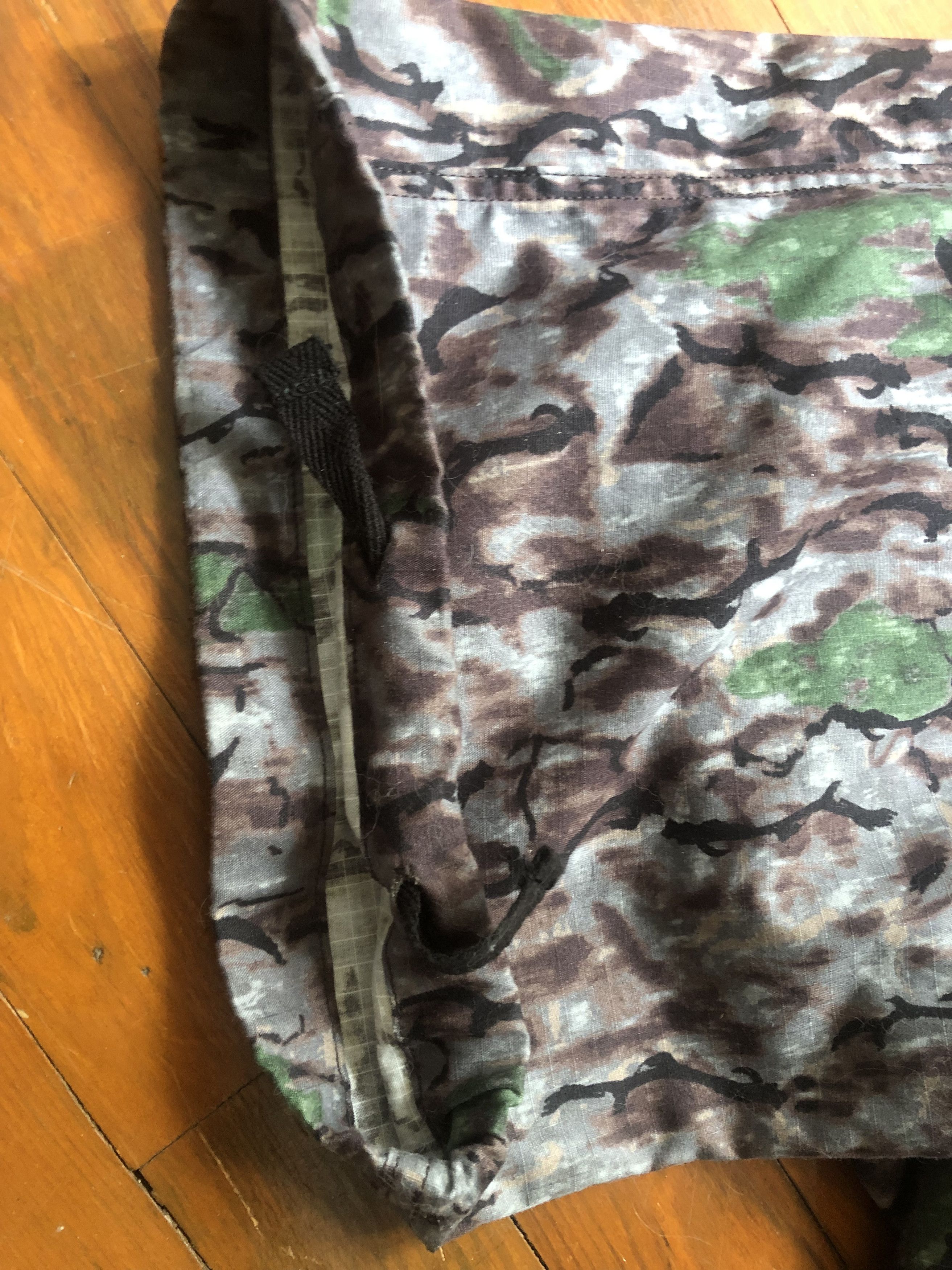 South2 West8 South2 West8 Horn Camo Cargo Pants Size US 36 / EU 52 - 5 Thumbnail