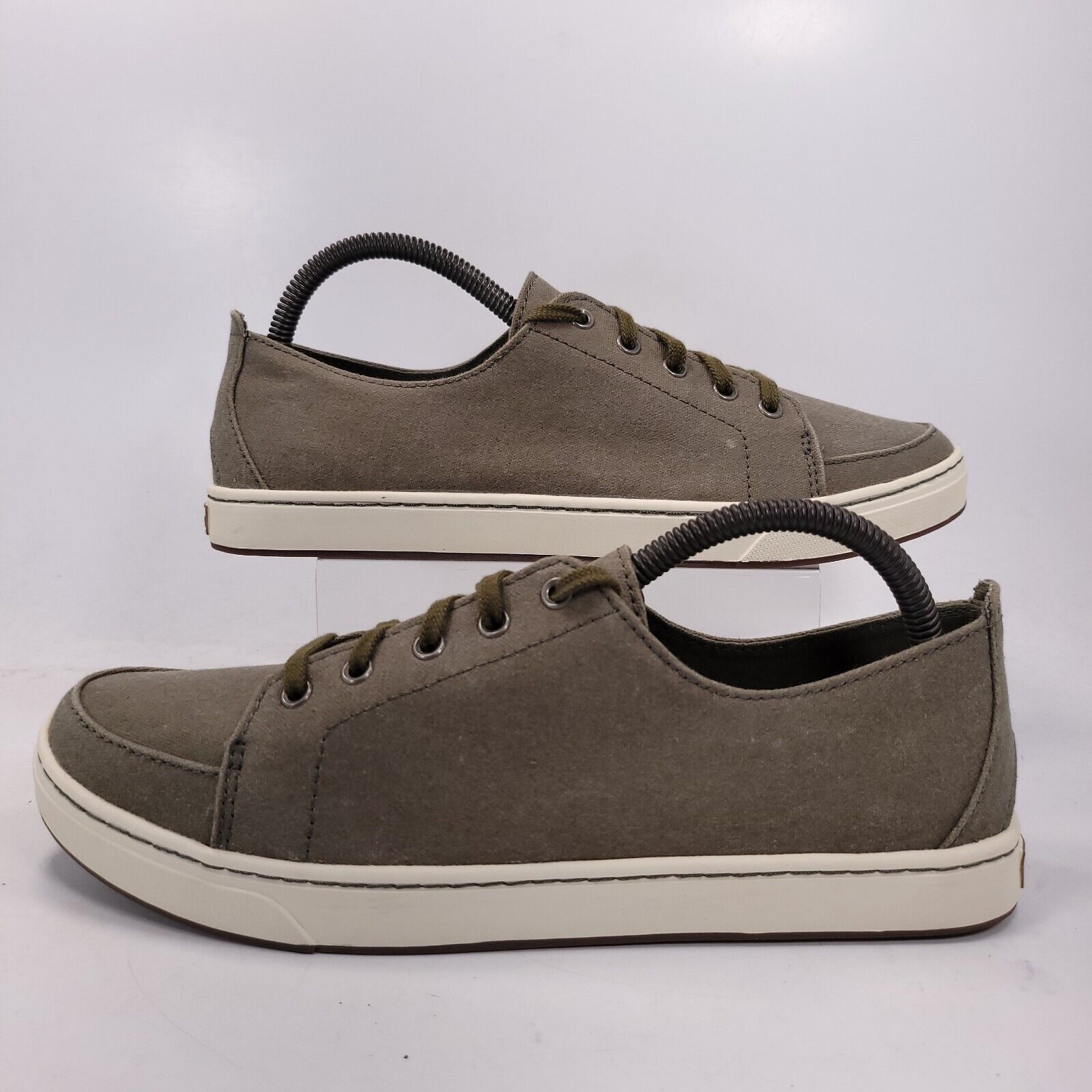 L.L. Bean LL Bean Campside Oxford Shoe Womens Size 9.5 505886 Gray Size US 9.5 / IT 39.5 - 5 Thumbnail