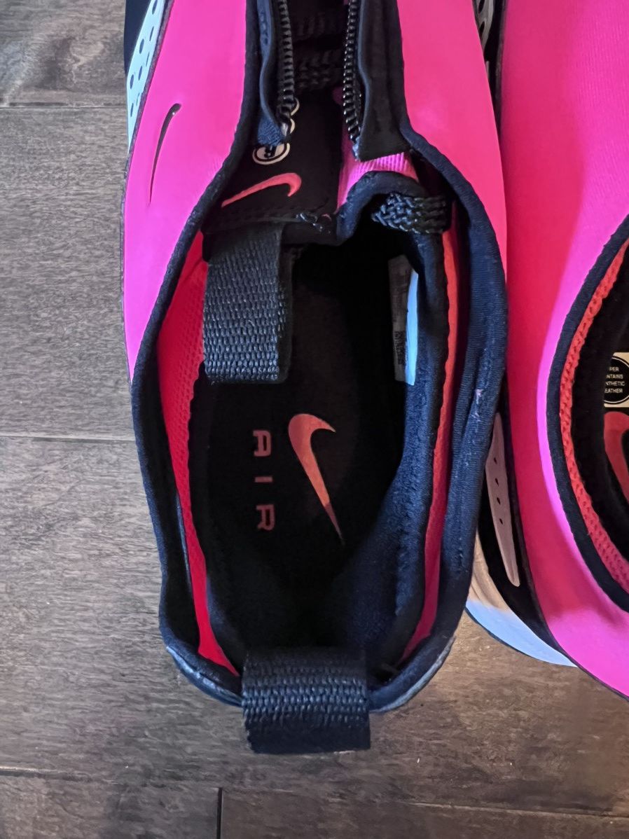 Nike Size 14 Women’s Nike Air Max SNDR Fuchsia Flash FZ2068-600 Size US 12 / IT 42 - 10 Thumbnail