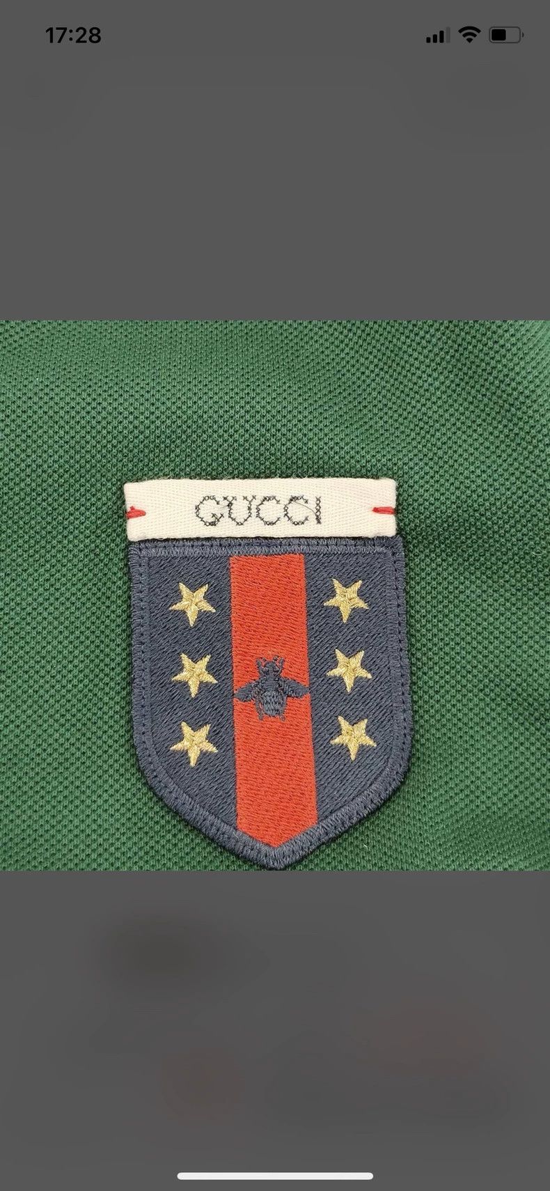 Gucci GucciShort sleeves 2503-Nextarrow Size US M / EU 48-50 / 2 - 3 Thumbnail
