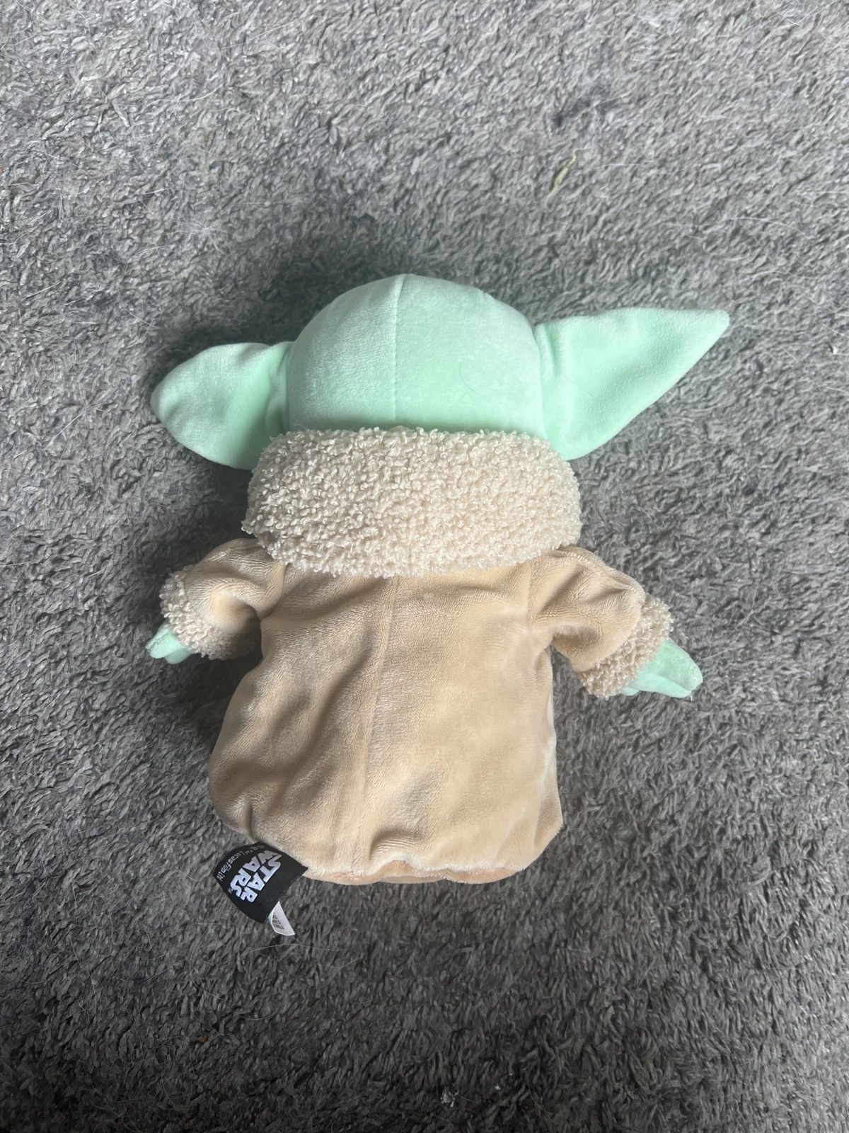 Star Wars 2020 Mattel Star Wars Grogu Plush Size ONE SIZE - 2 Thumbnail