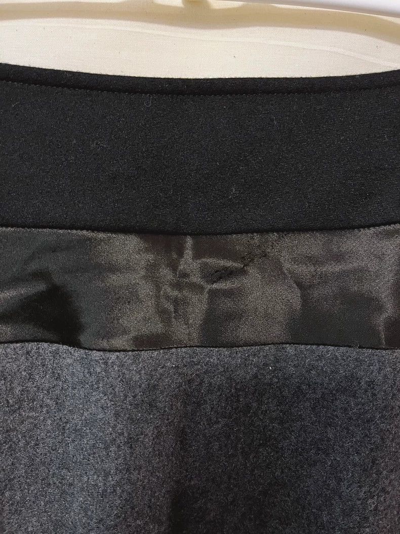 Comme des Garcons Comme des Garcons size M Spliced skirt Size 23" - 3 Thumbnail