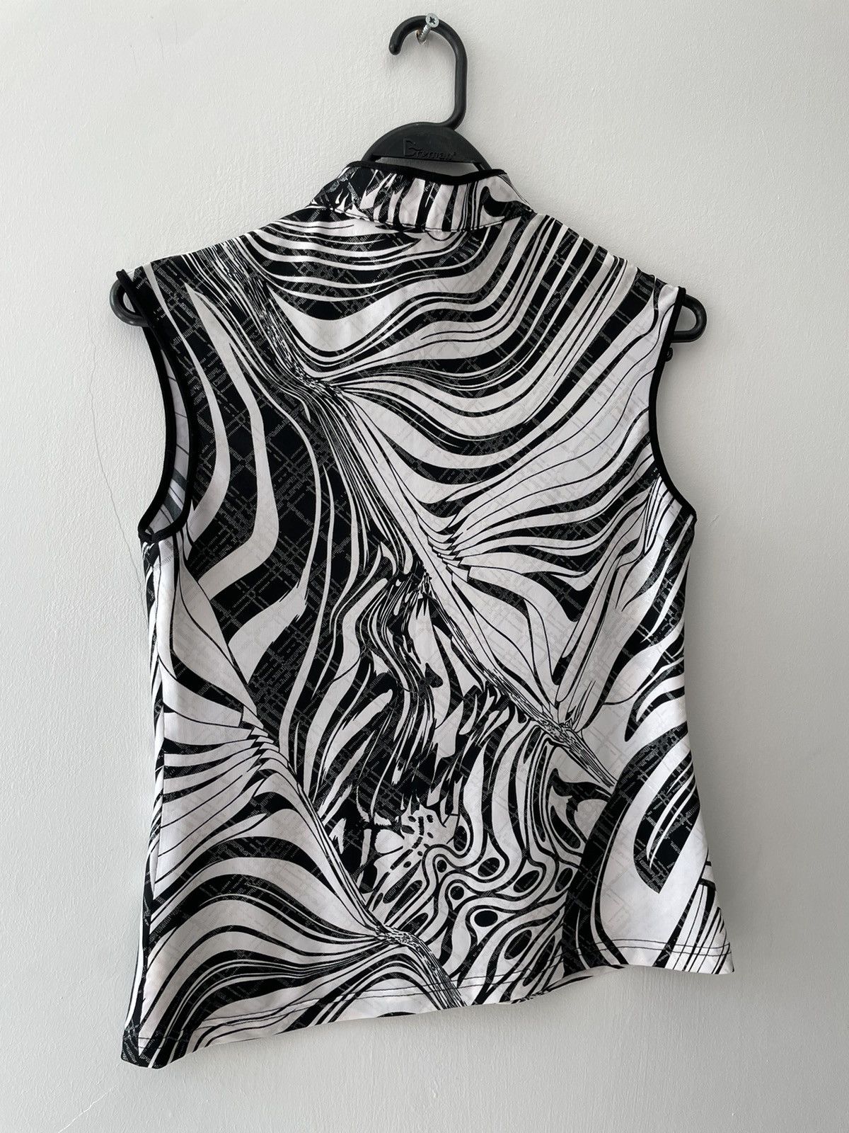 Vintage Y2k top Size M / US 6-8 / IT 42-44 - 10 Thumbnail