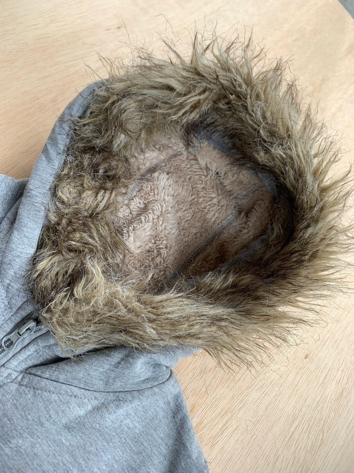Hysteric Glamour × If Six Was Nine × Japanese Brand Fur Hoodie Sherpa Ifsixwasnine LGB Style Size US M / EU 48-50 / 2 - 4 Thumbnail
