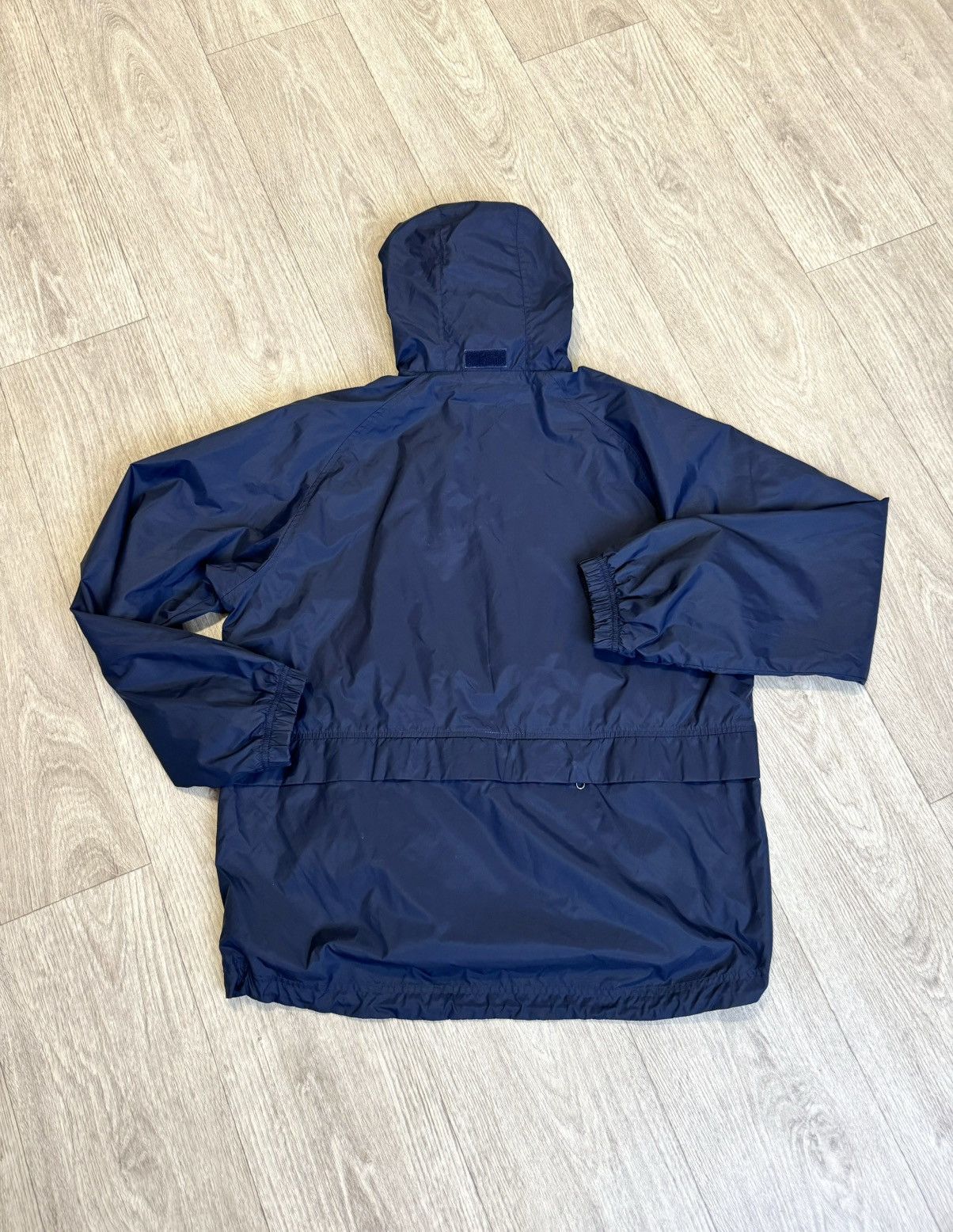 Nike × Vintage 🔷Vintage Nike Nylon Light Jacket🔷 Size US M / EU 48-50 / 2 - 7 Thumbnail