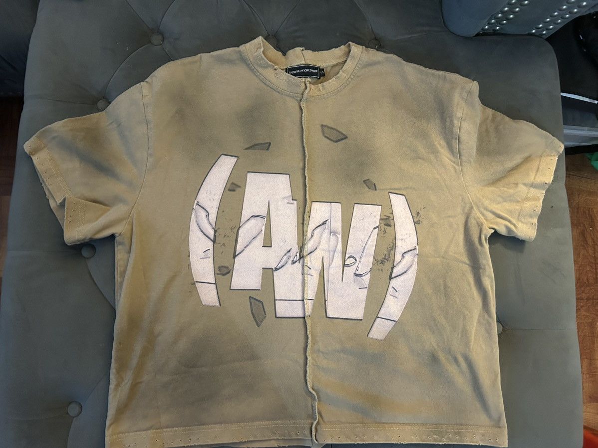 Vintage Aphor Worldwide (AW) Size US S / EU 44-46 / 1 - 1 Thumbnail