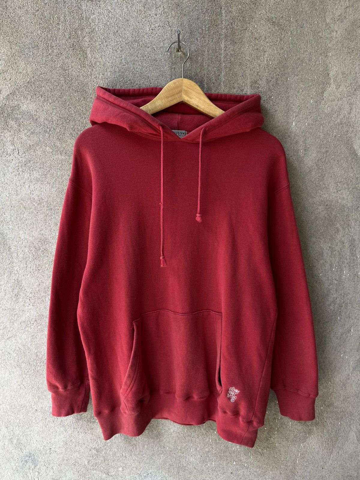 Stussy Vintage 1990s stussy most basic C Size US S / EU 44-46 / 1 - 1 Thumbnail