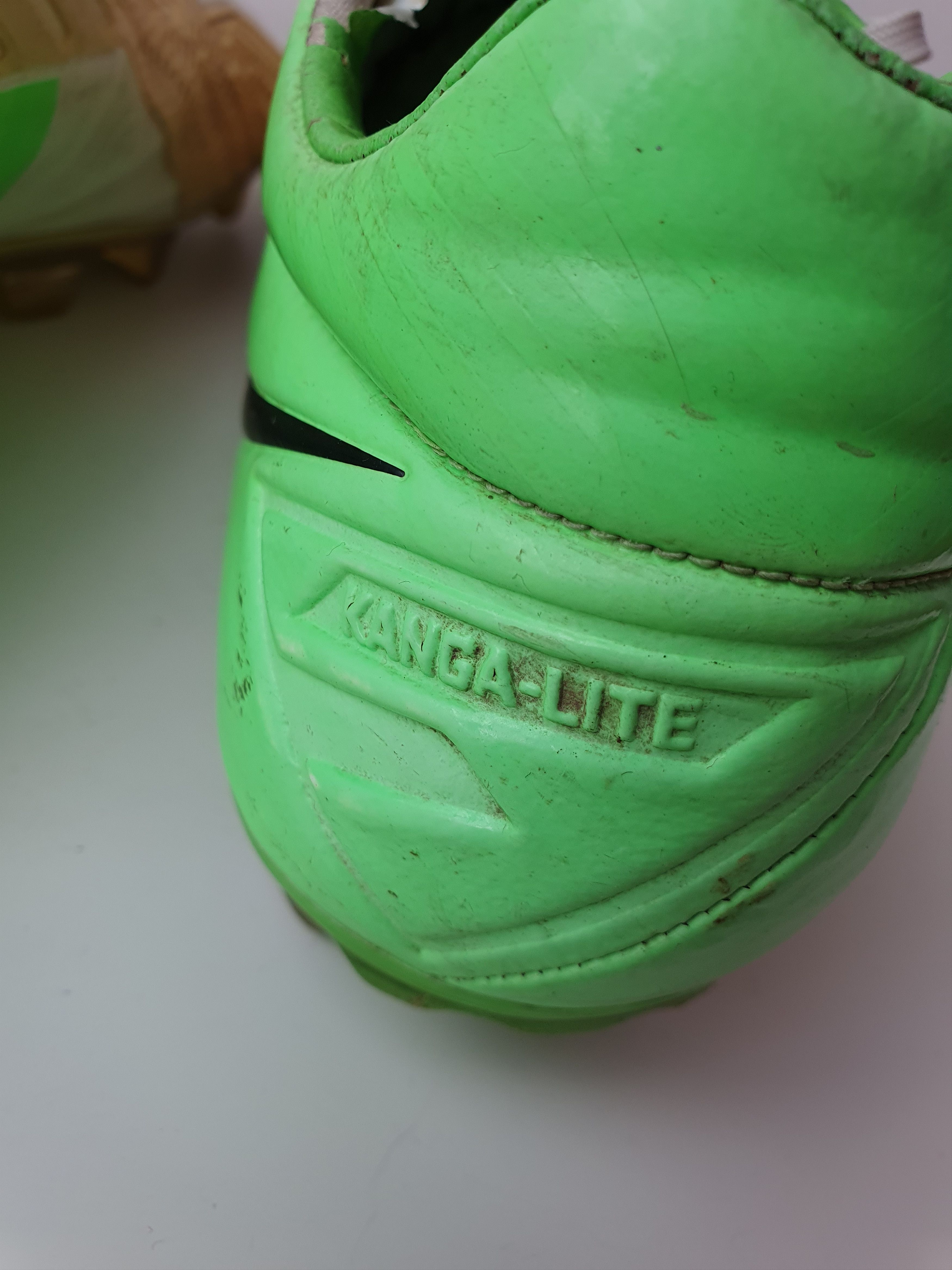 Nike Vinatge Nike Total 90 Laser FG Elite Football Caps Soccer Size US 11 / EU 44 - 17 Thumbnail