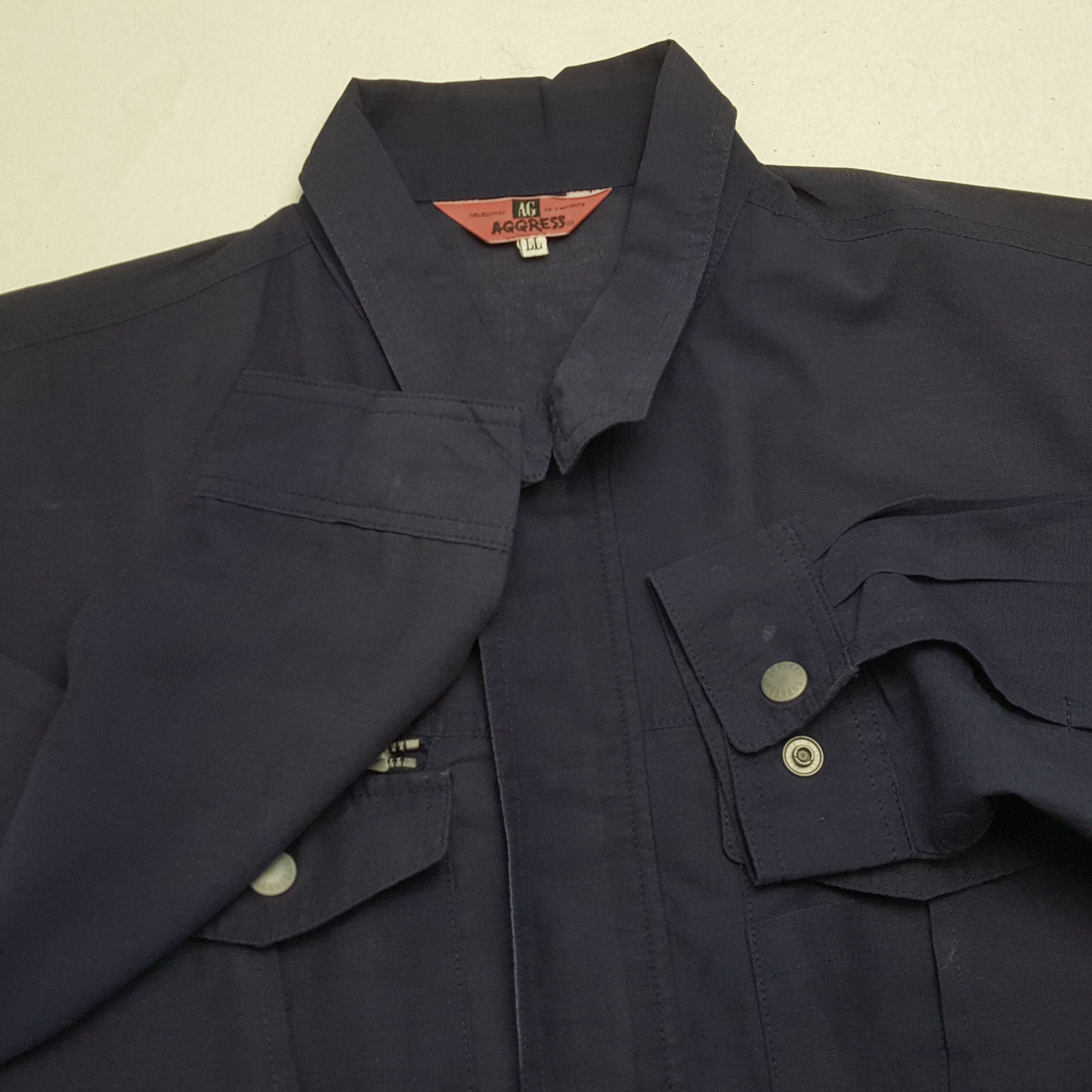 Japanese Brand × Vintage MUGEN HONDA Japanese Motorsports Custom Art Jacket Size US L / EU 52-54 / 3 - 10 Thumbnail