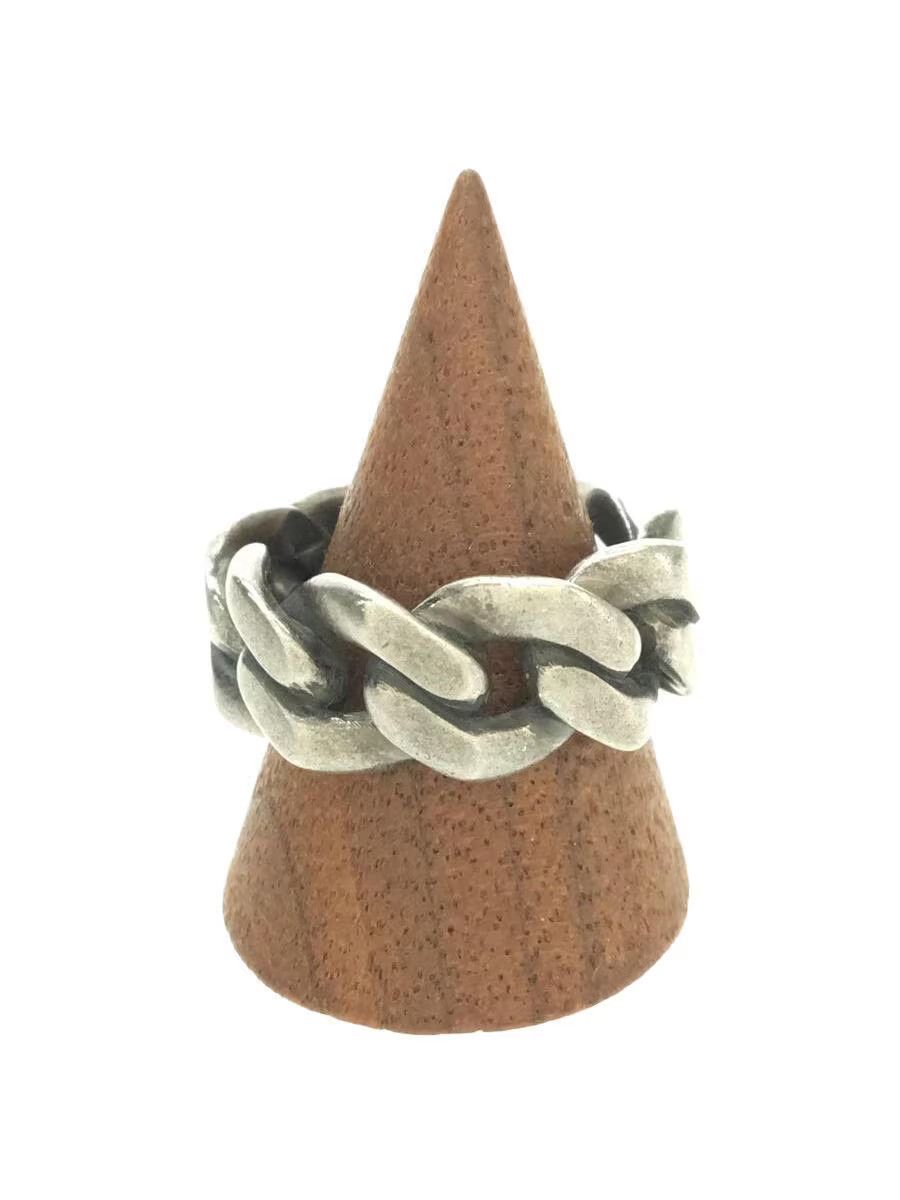 Maison Margiela .925 Chain Link Ring Size ONE SIZE - 1 Thumbnail
