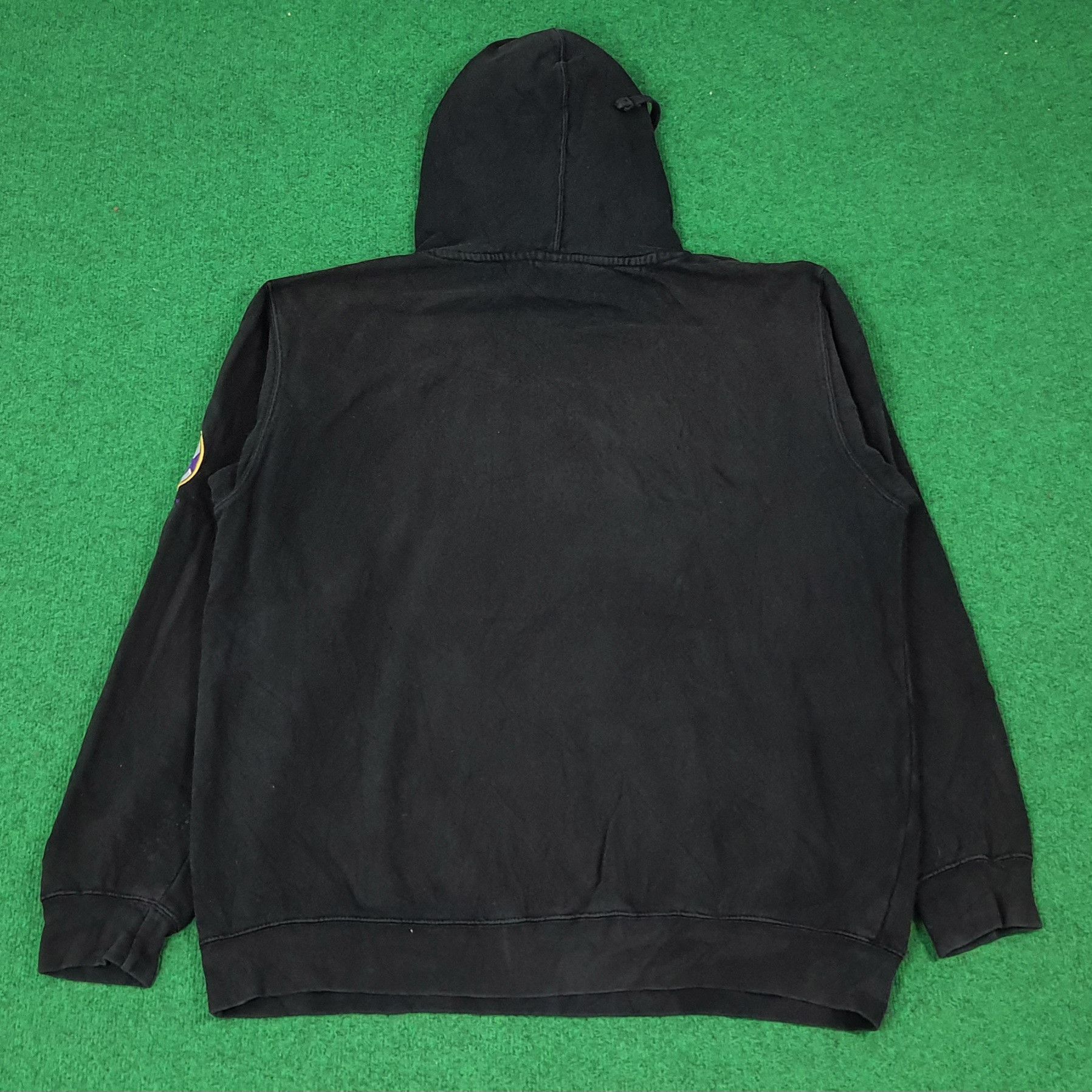 Vintage Vintage LSU Tigers Football Hoodie C270N9 Size US XL / EU 56 / 4 - 4 Thumbnail