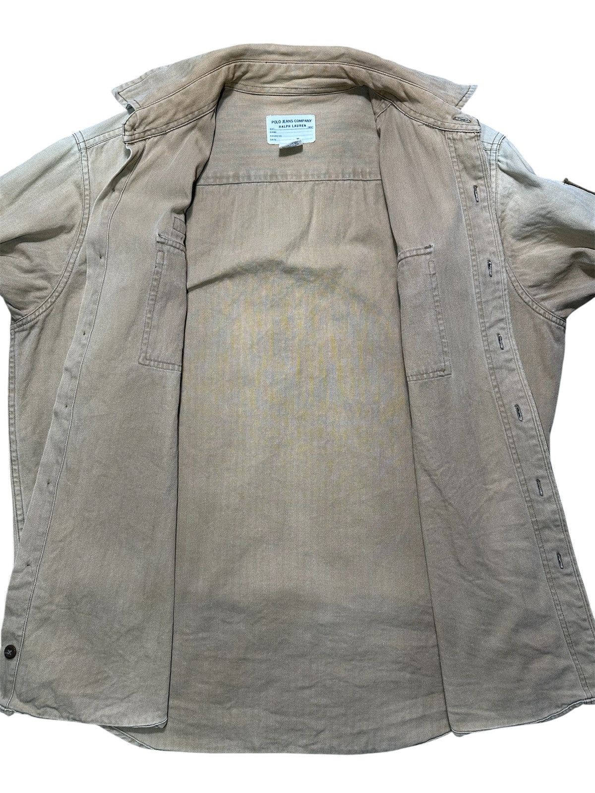 Polo Ralph Lauren Vintage Polo Ralph Lauren Size US XL / EU 56 / 4 - 6 Thumbnail