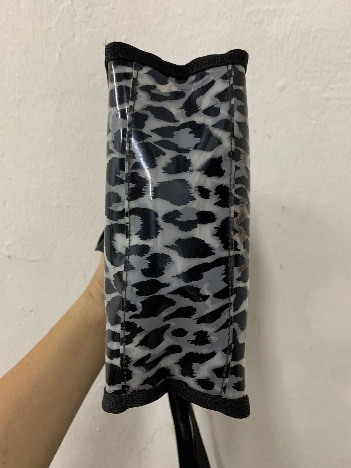 X-Girl X-Girl Leopard Print Mini Sling Tote Bag Size ONE SIZE - 14 Thumbnail