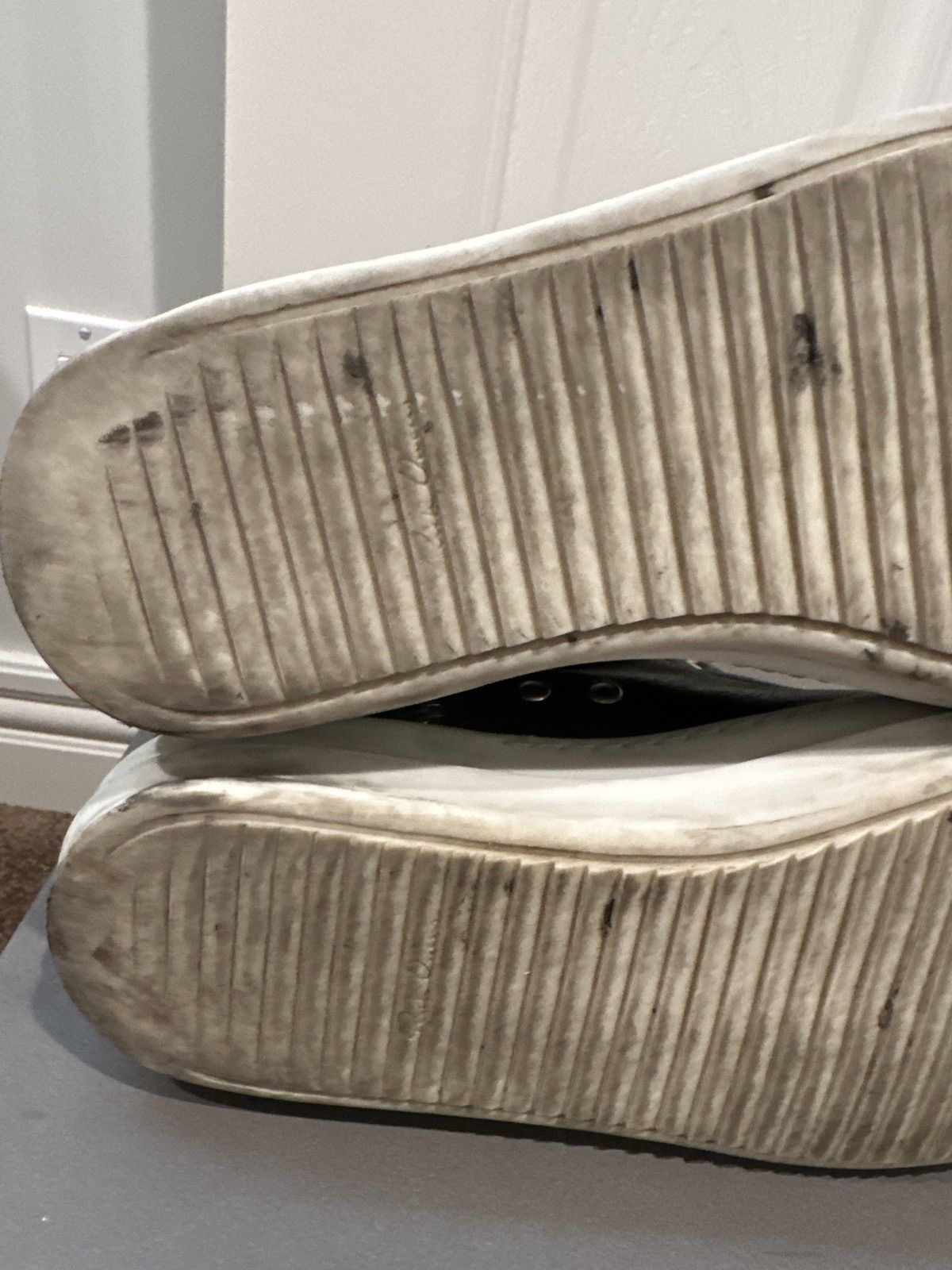 Rick Owens Rick Owens ramones performa 2020 Size US 9.5 / EU 42-43 - 4 Thumbnail