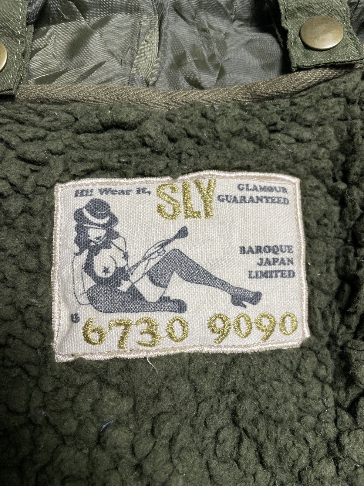 Japanese Brand 2000’s Sly - Pirates Style Jacket Size US M / EU 48-50 / 2 - 9 Thumbnail