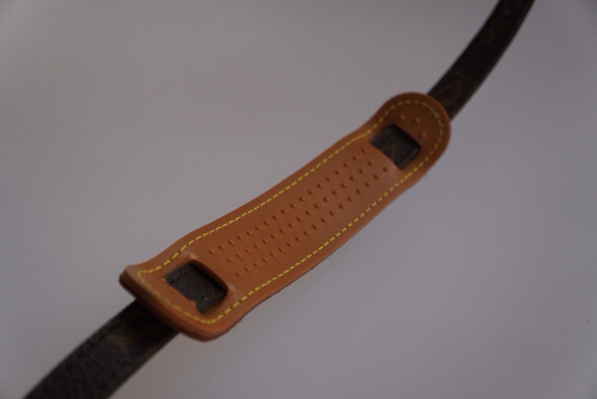 Louis Vuitton Louis Vitton Marly BaNdouliere Size ONE SIZE - 11 Thumbnail