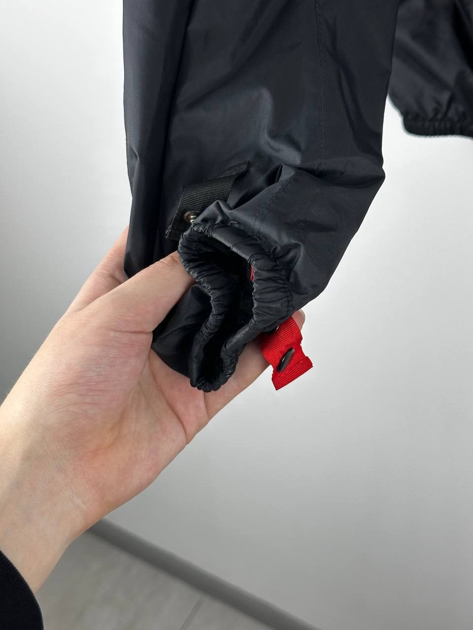 Japanese Brand 2 IN 1 Revit Motocycle Light Nylon jacket Size XL Size US XL / EU 56 / 4 - 12 Thumbnail