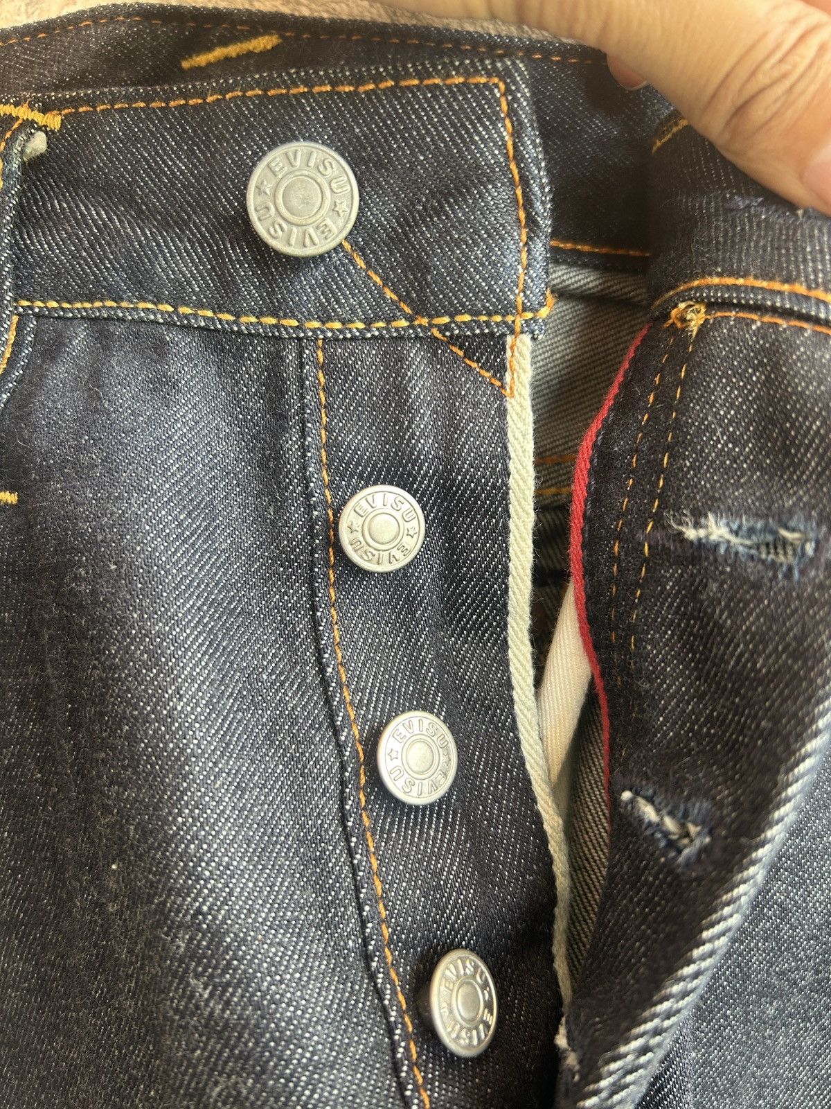 Evisu EVISU LOGO POCKET Size US 30 / EU 46 - 4 Thumbnail
