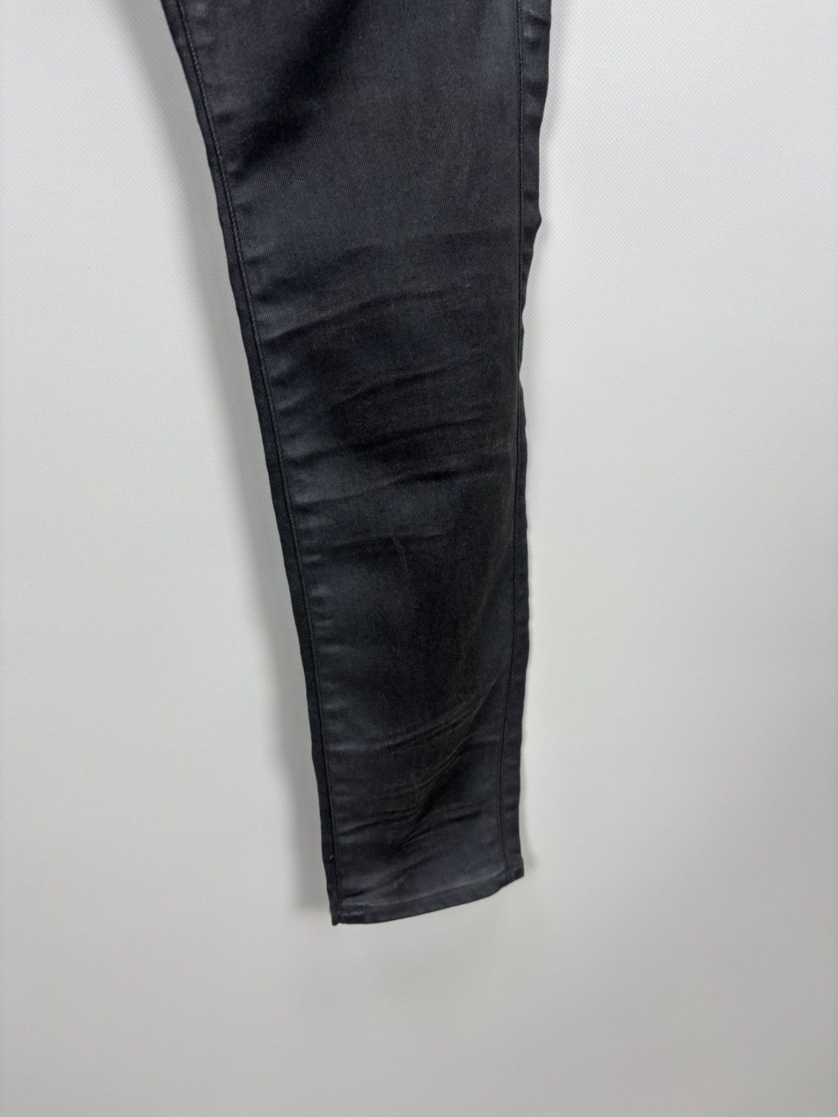 G-Star Womens jeans Y2k G Star Raw Size 29 Color Black Size 24" / US 00 / IT 34 - 7 Thumbnail