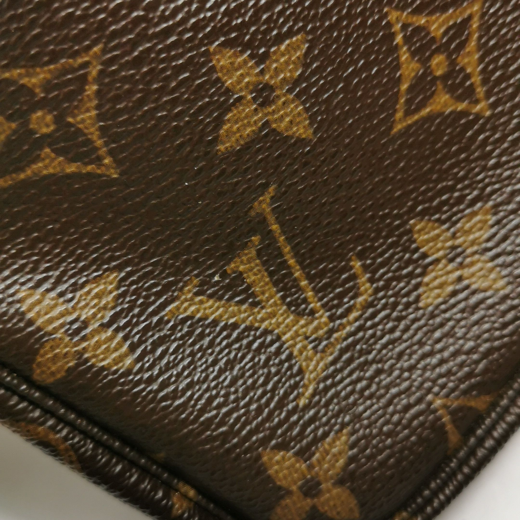 Louis Vuitton Louis Vuitton (LV) Accessories Mahjong Bag Mini Vegetable T Size ONE SIZE - 6 Thumbnail