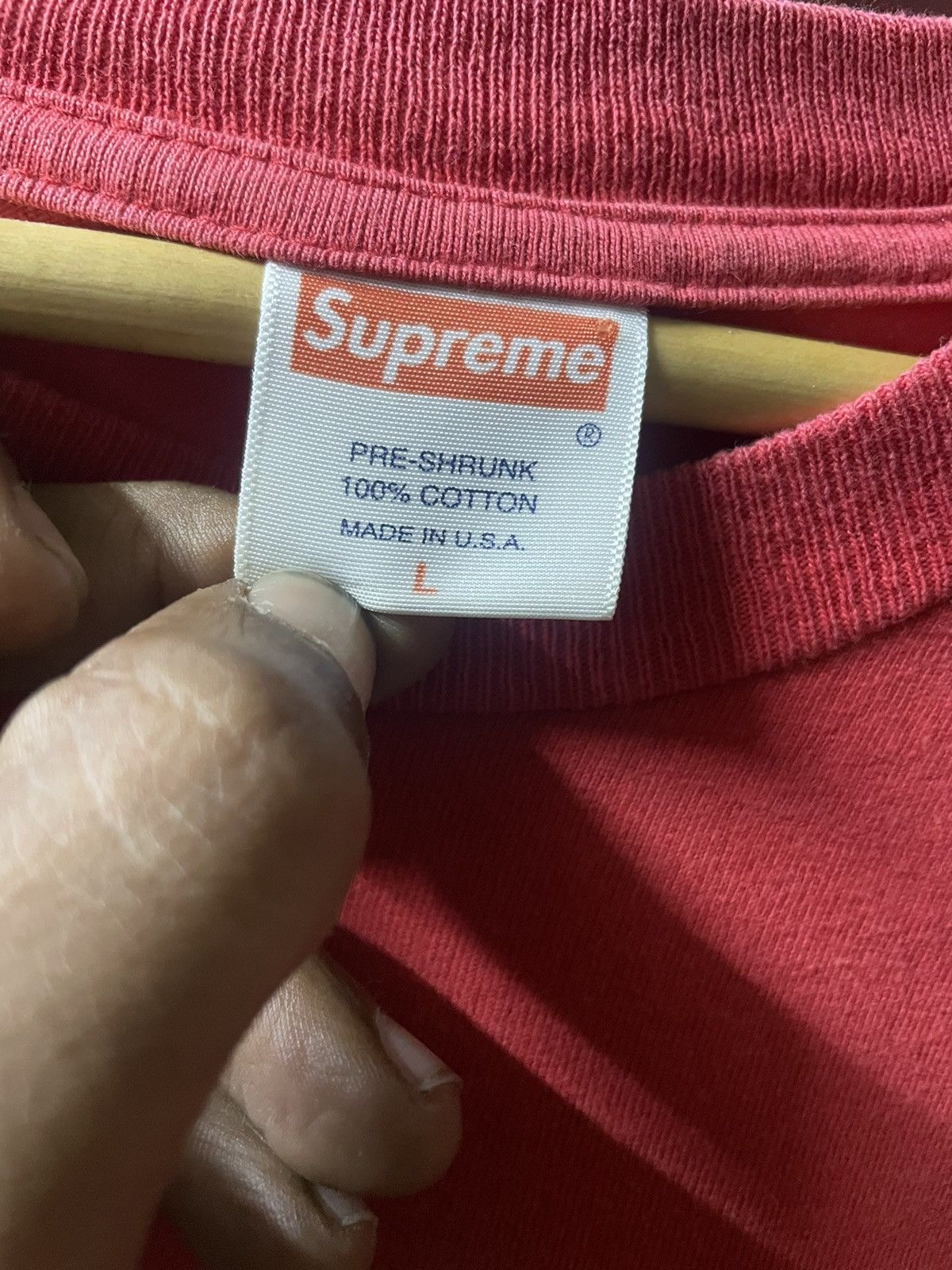 Supreme Supreme X Bad brains X Streetwear Size US L / EU 52-54 / 3 - 3 Thumbnail