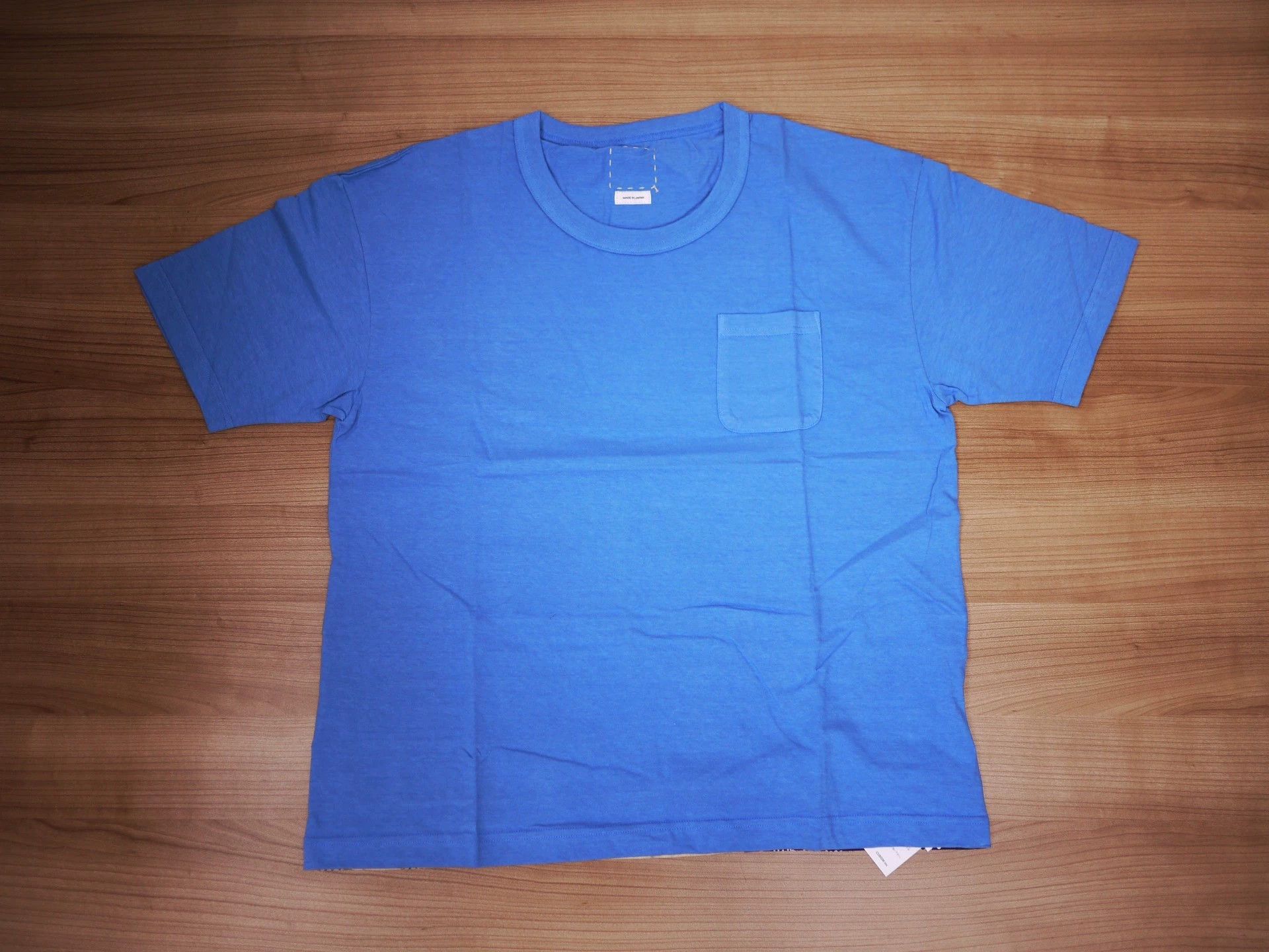 Visvim VISVIM JUMBO TEE STARS blue Size 1,2,4 Size US S / EU 44-46 / 1 - 6 Thumbnail