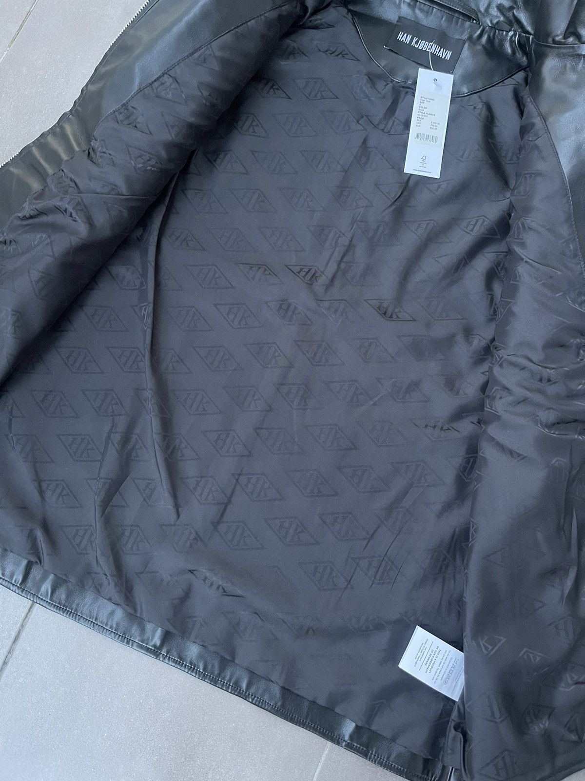 Han Kjobenhavn !DS! FW22 Han Kjobenhavn Desk Zip Up Cargo Vest Size L / US 10 / IT 46 - 14 Thumbnail