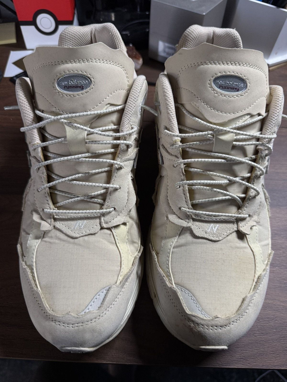 New Balance New Balance 2002R Protection Pack-Sandstorm Size US 13 / EU 46 - 2 Thumbnail