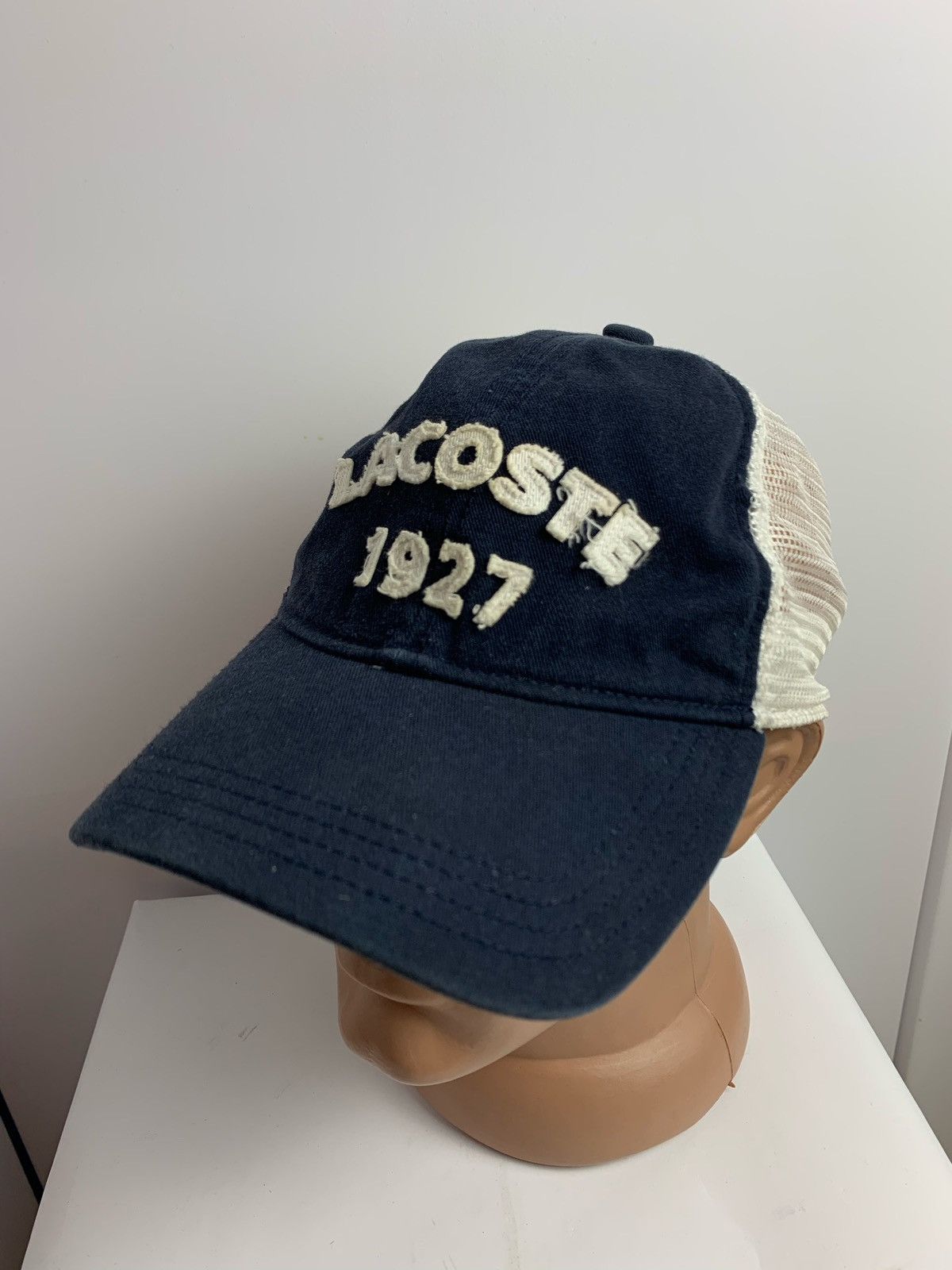 Other Lacoste vintage cap hat Size ONE SIZE - 2 Thumbnail
