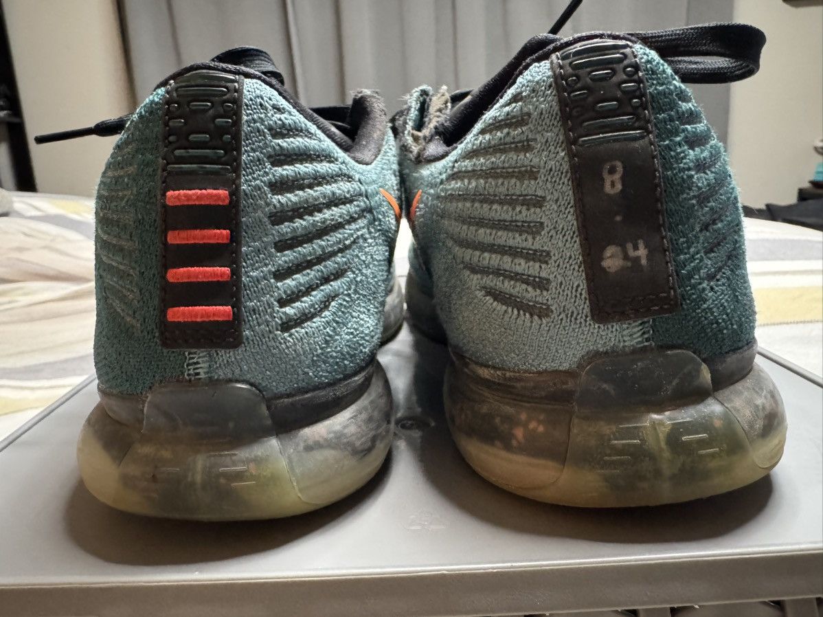 Nike Nike Kobe X (10) Elite “Drill Sergeant” Size US 9.5 / EU 42-43 - 2 Thumbnail
