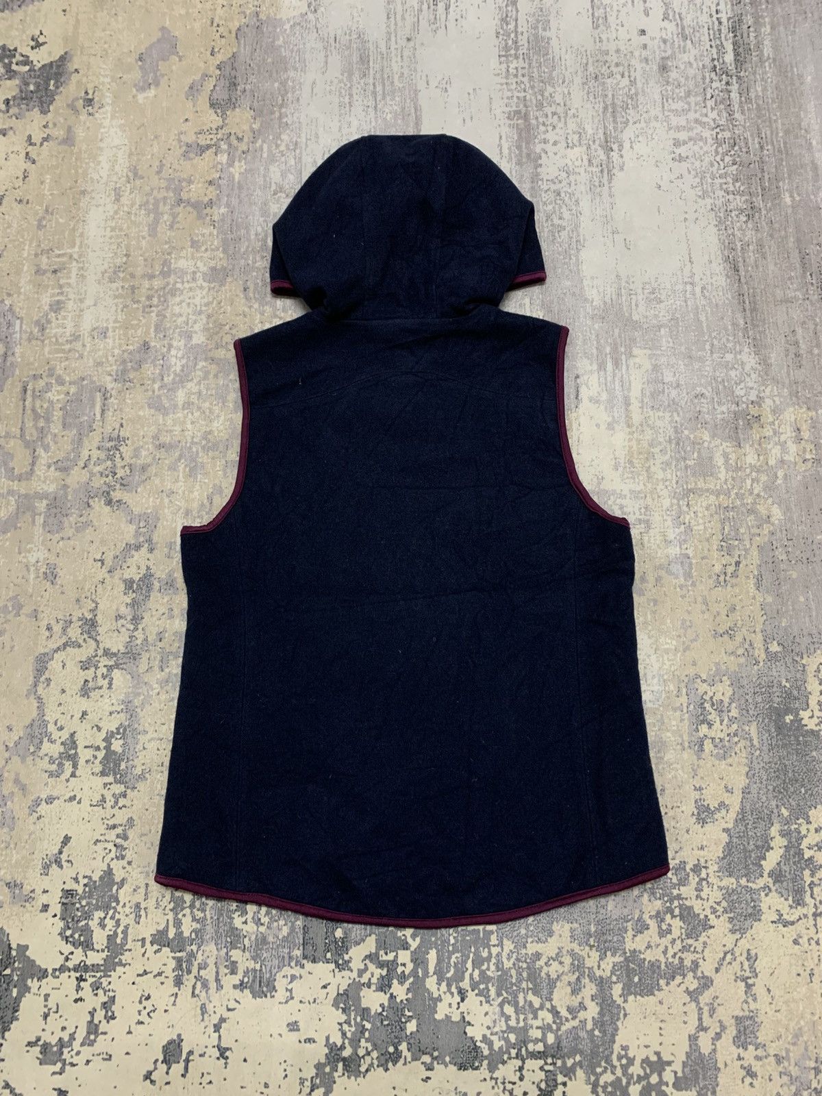 Fjallraven Vintage Fjallraven Hoodie Vest Size L / US 10 / IT 46 - 7 Thumbnail