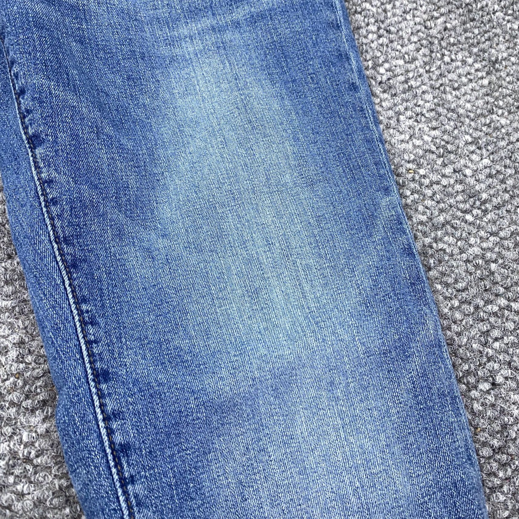 J.Crew J. Crew Jeans Mens Slim 30x32 Blue Denim Stretch Medium Wash Size US 30 / EU 46 - 4 Thumbnail