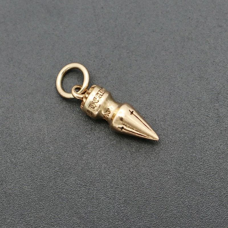 Chrome Hearts Chrome Hearts 22k Spike Pendant Size ONE SIZE - 8 Thumbnail
