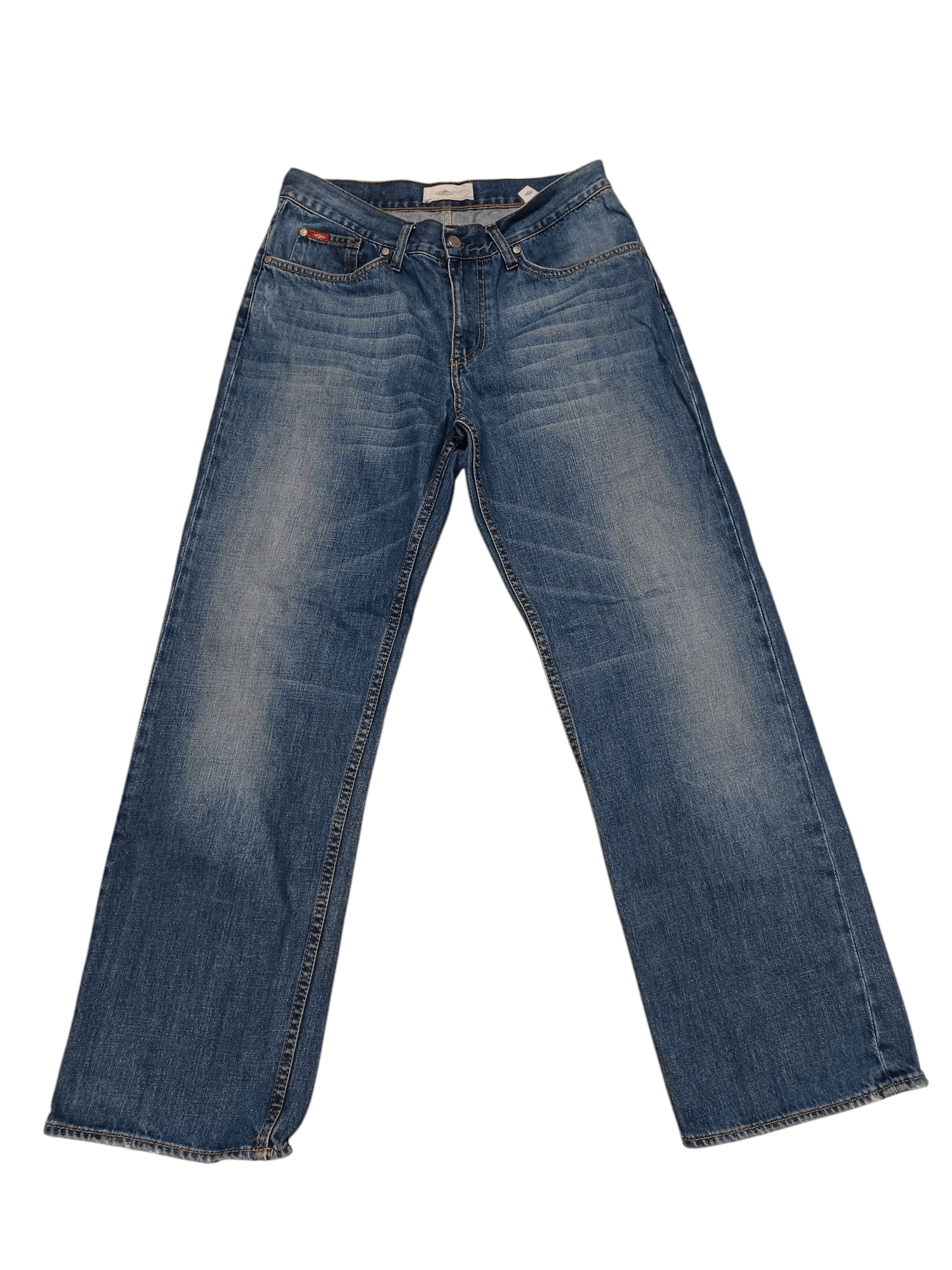 Other LEE COOPER VINTAGE 90S HEAVY COTTON FIRE JEANS DENIM Size US 32 / EU 48 - 1 Thumbnail