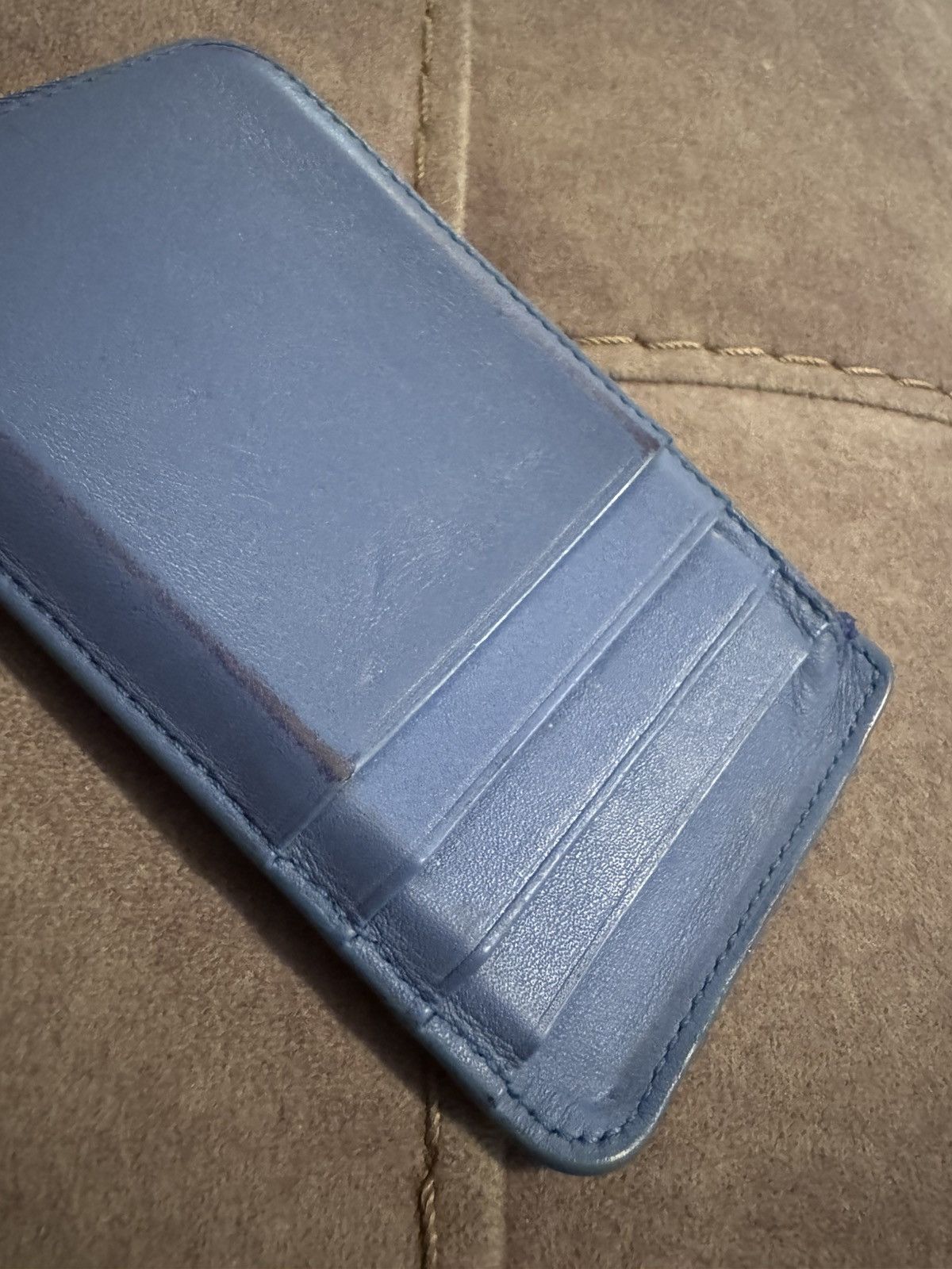 Loewe LOEWE cards/ coinn pouch, purse wallet study/ see all photos Size ONE SIZE - 5 Thumbnail