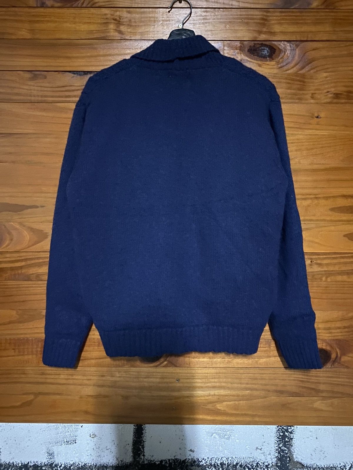 Japanese Brand VINTAGE BLUE INDIGO JACKET Size US L / EU 52-54 / 3 - 10 Thumbnail