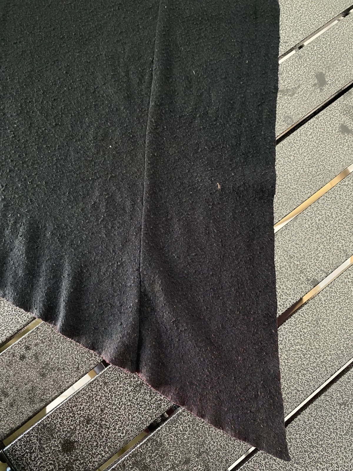 If Six Was Nine Ifsixwasnine Buttonless Black Cardigan Size US S / EU 44-46 / 1 - 13 Thumbnail