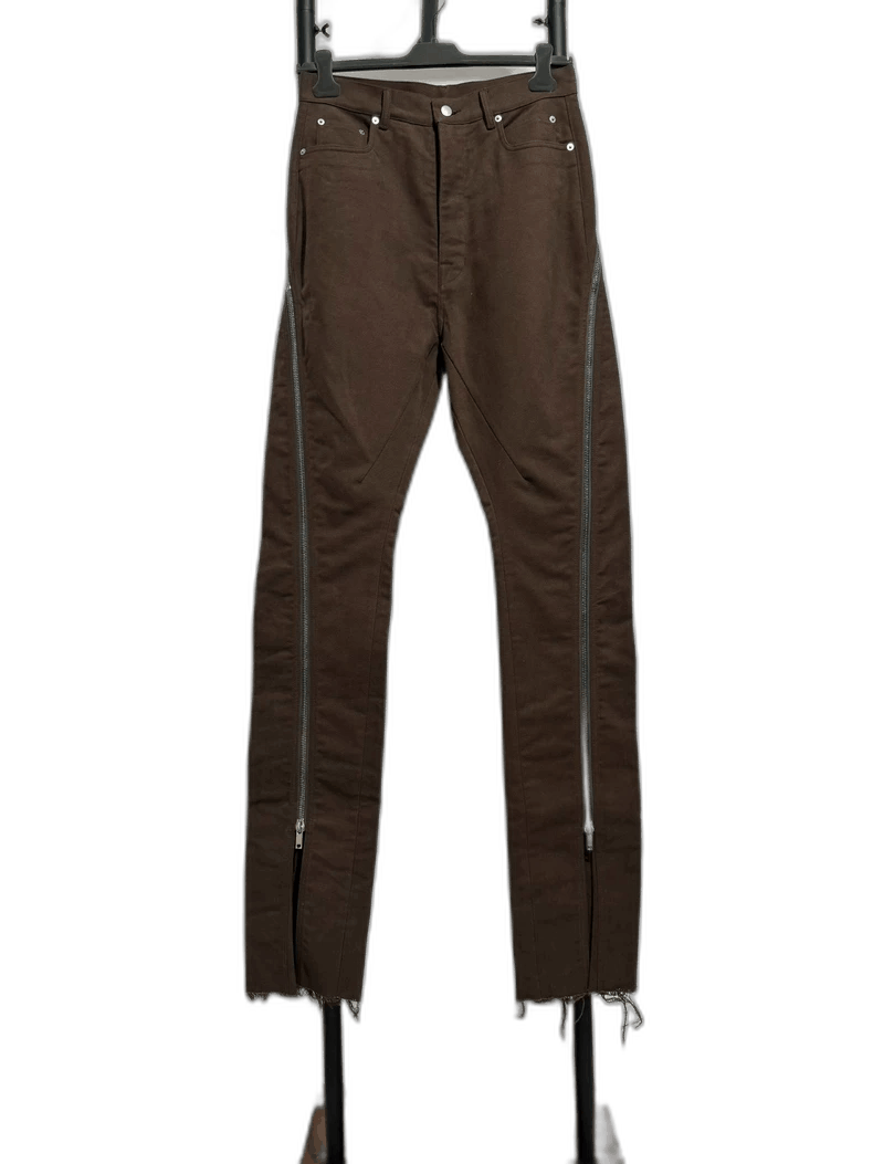 rick owens bolan banana pants 30