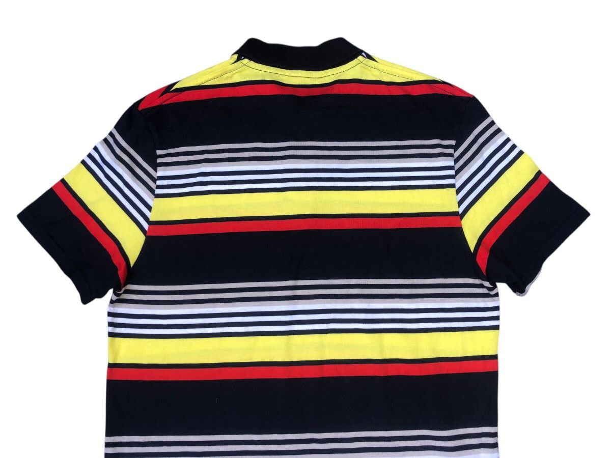 Sophnet. 🔥Nice SOPHNET Stripes Polo Shirt Japanese Brand Size US M / EU 48-50 / 2 - 4 Thumbnail