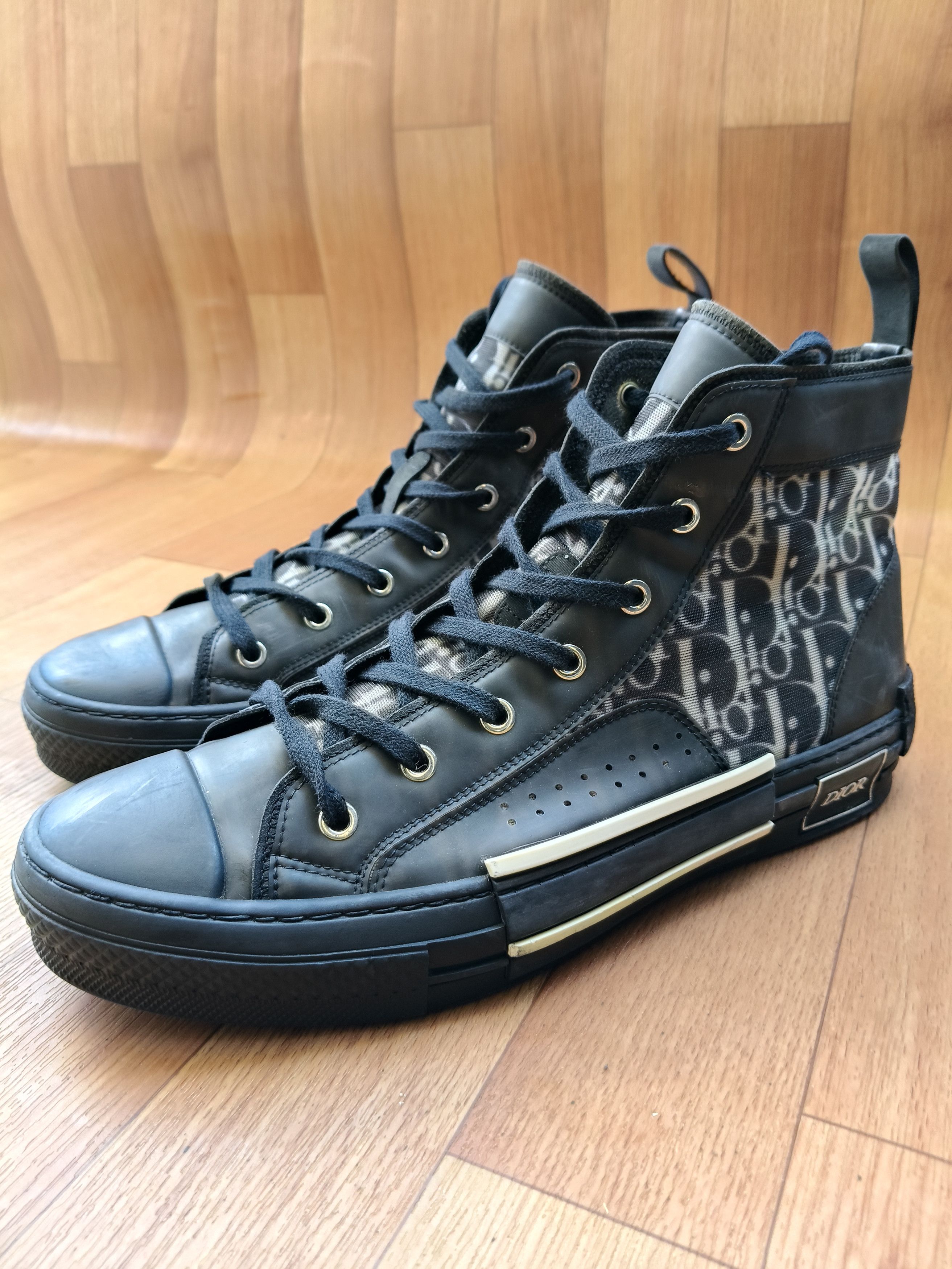 DENIM TEARS × Dior Dior X Denim Tear Denim B23 | Grailed
