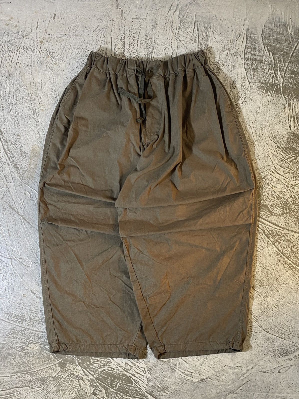 Japanese Brand Farmer's Market Parachute Balloon Pants Size US 40 / EU 56 - 1 Thumbnail
